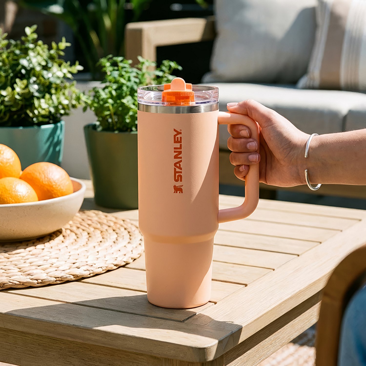 Stanley 30oz Quencher ProTour Flip Straw Tumbler - view number 4