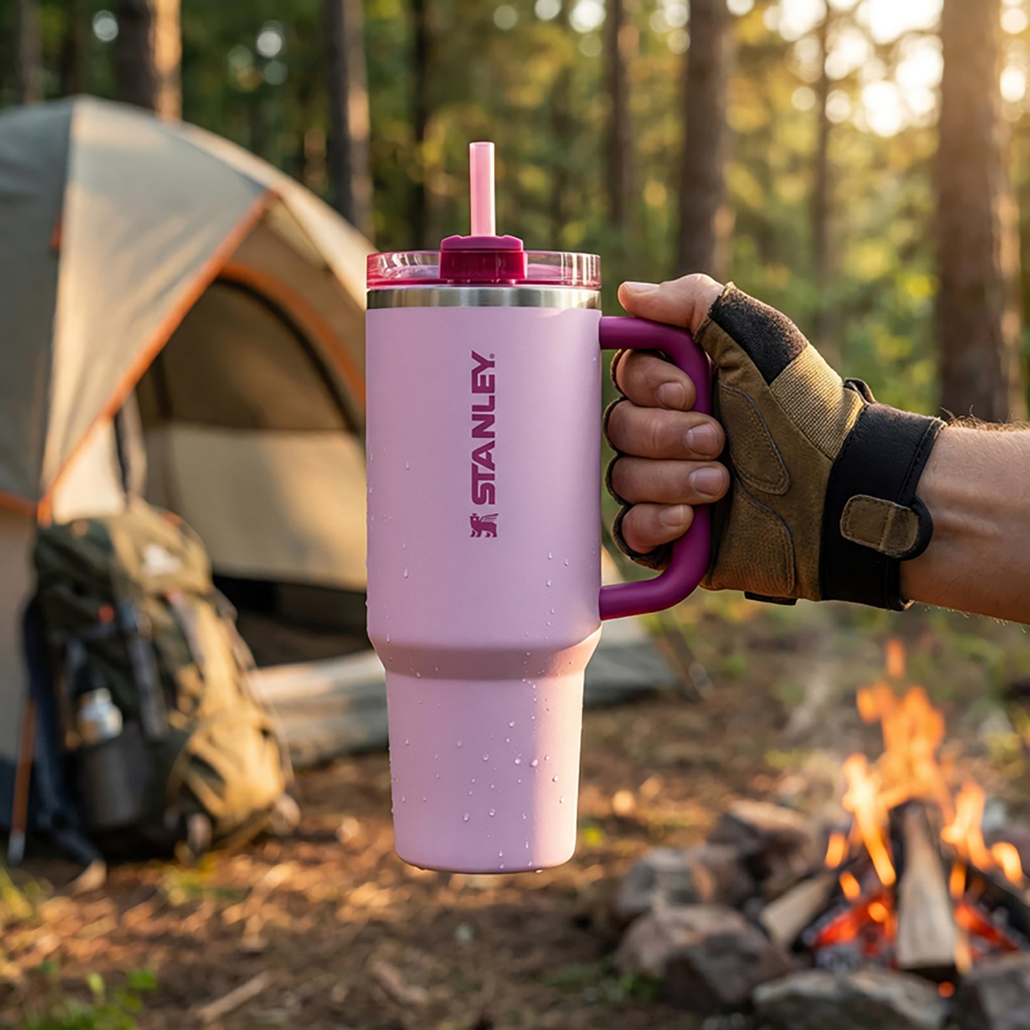 Stanley 30oz Quencher ProTour Flip Straw Tumbler - view number 4