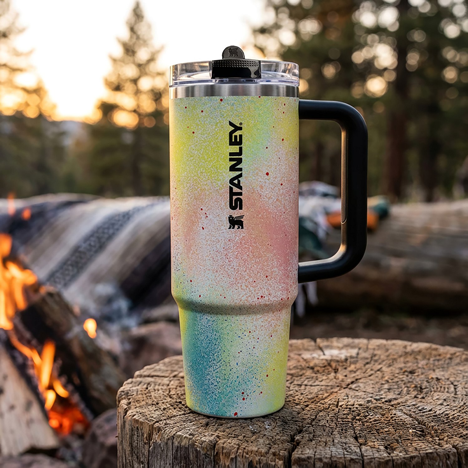 Stanley 30oz Quencher ProTour Flip Straw Tumbler - view number 4