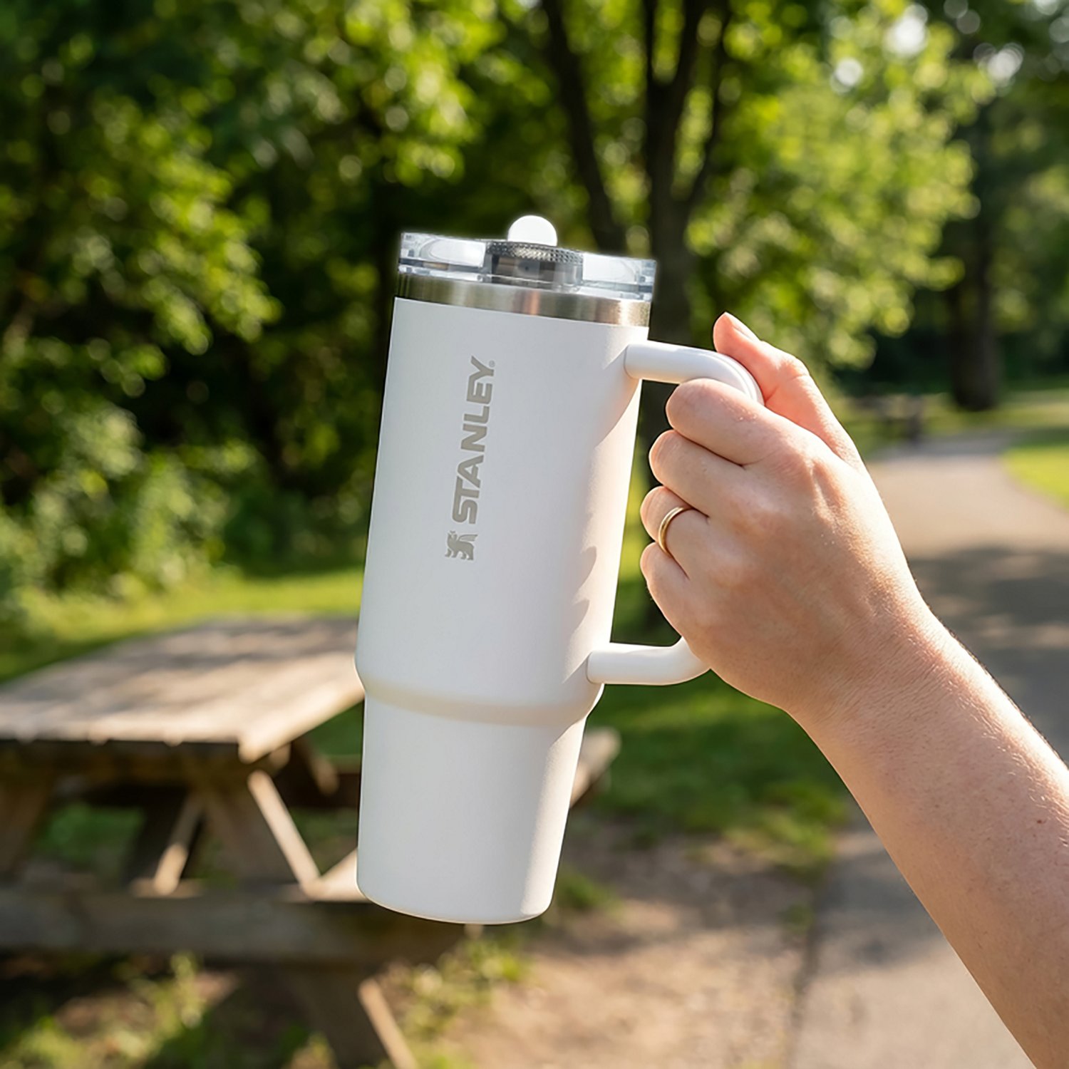 Stanley 30oz Quencher ProTour Flip Straw Tumbler - view number 5
