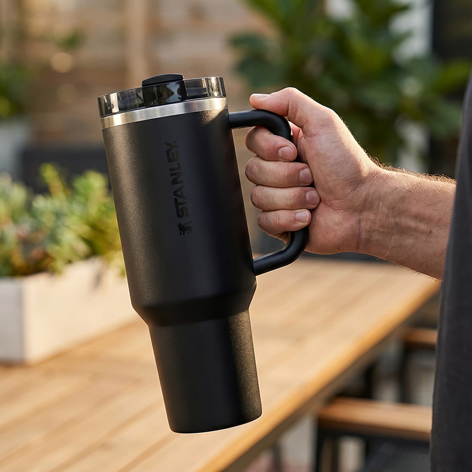 Stanley 40oz Quencher ProTour Flip Straw Tumbler                                                                                 - view number 4