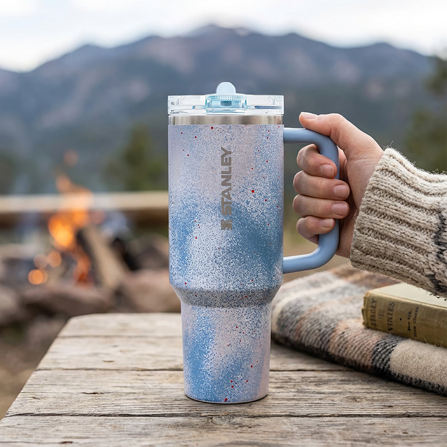Stanley 40oz Quencher ProTour Flip Straw Tumbler                                                                                 - view number 4