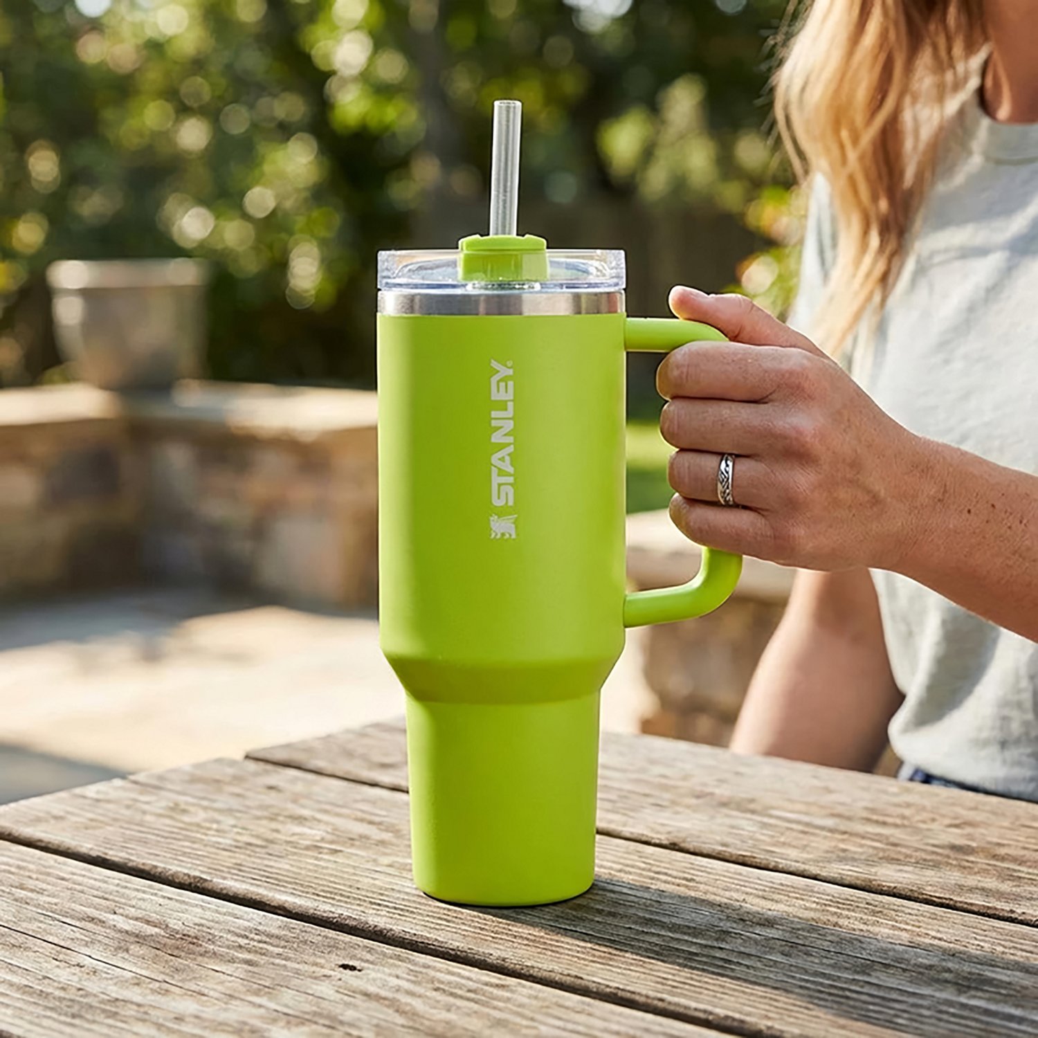 Stanley 40oz Quencher ProTour Flip Straw Tumbler                                                                                 - view number 4