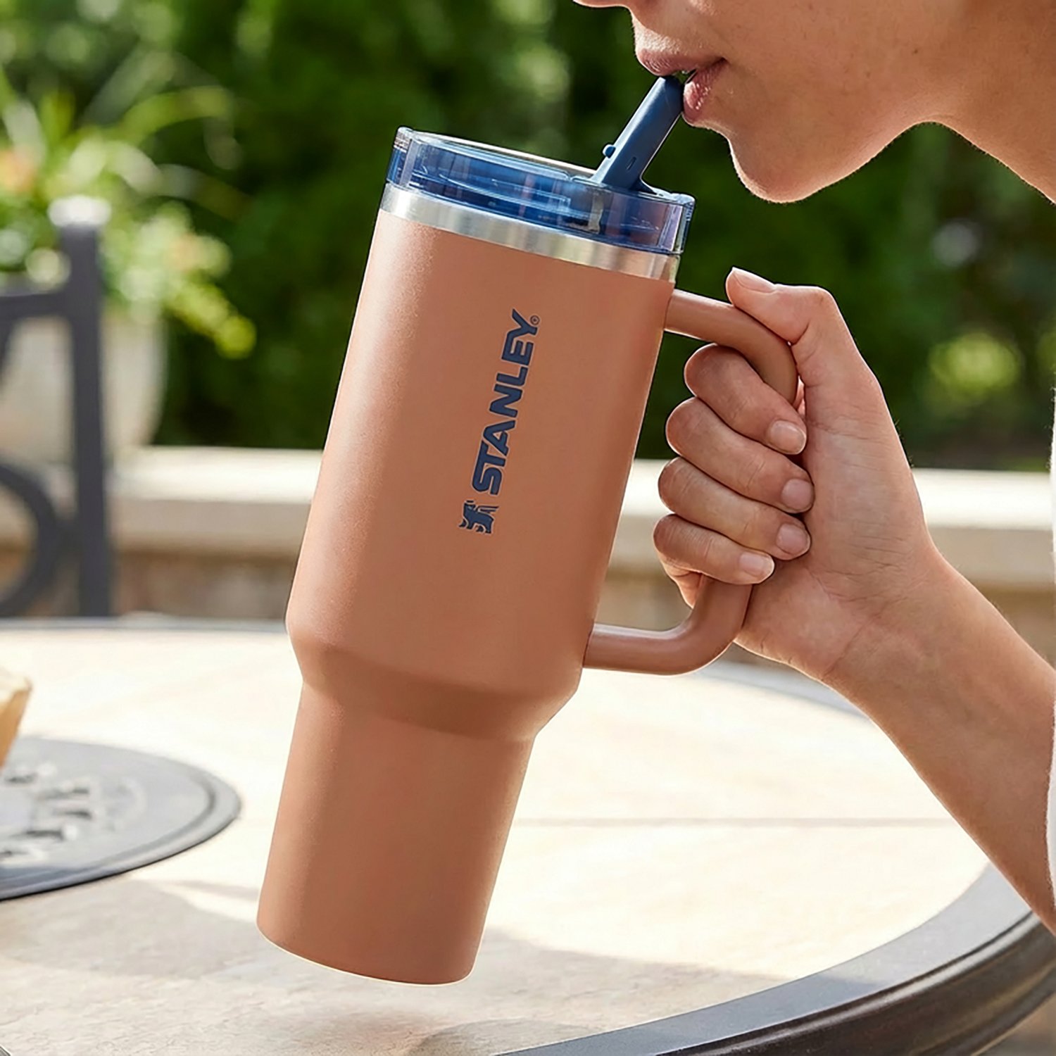 Stanley 40oz Quencher ProTour Flip Straw Tumbler                                                                                 - view number 4