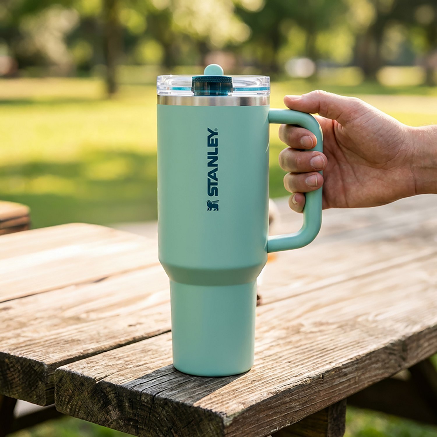 Stanley 40oz Quencher ProTour Flip Straw Tumbler                                                                                 - view number 4