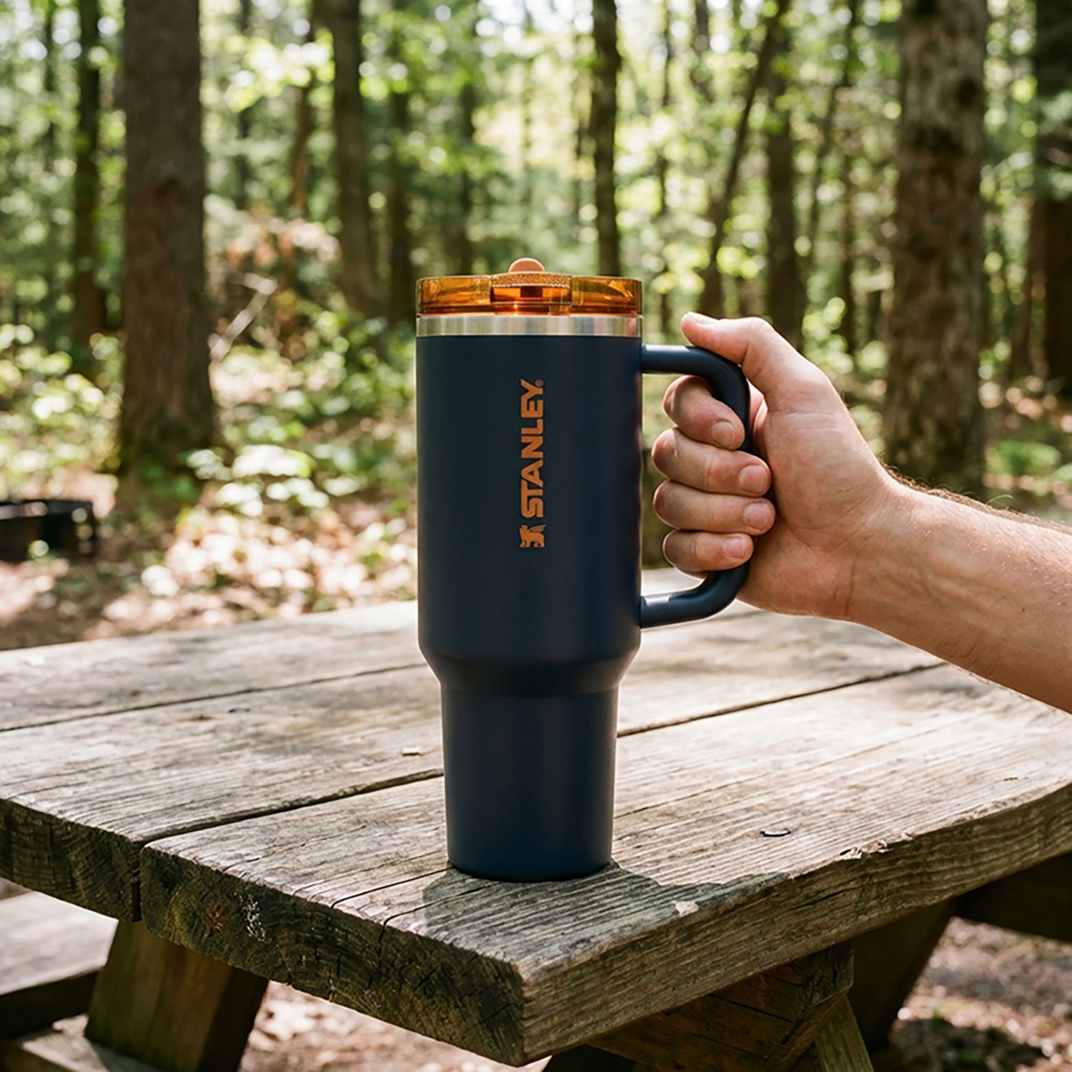 Stanley 40oz Quencher ProTour Flip Straw Tumbler                                                                                 - view number 4