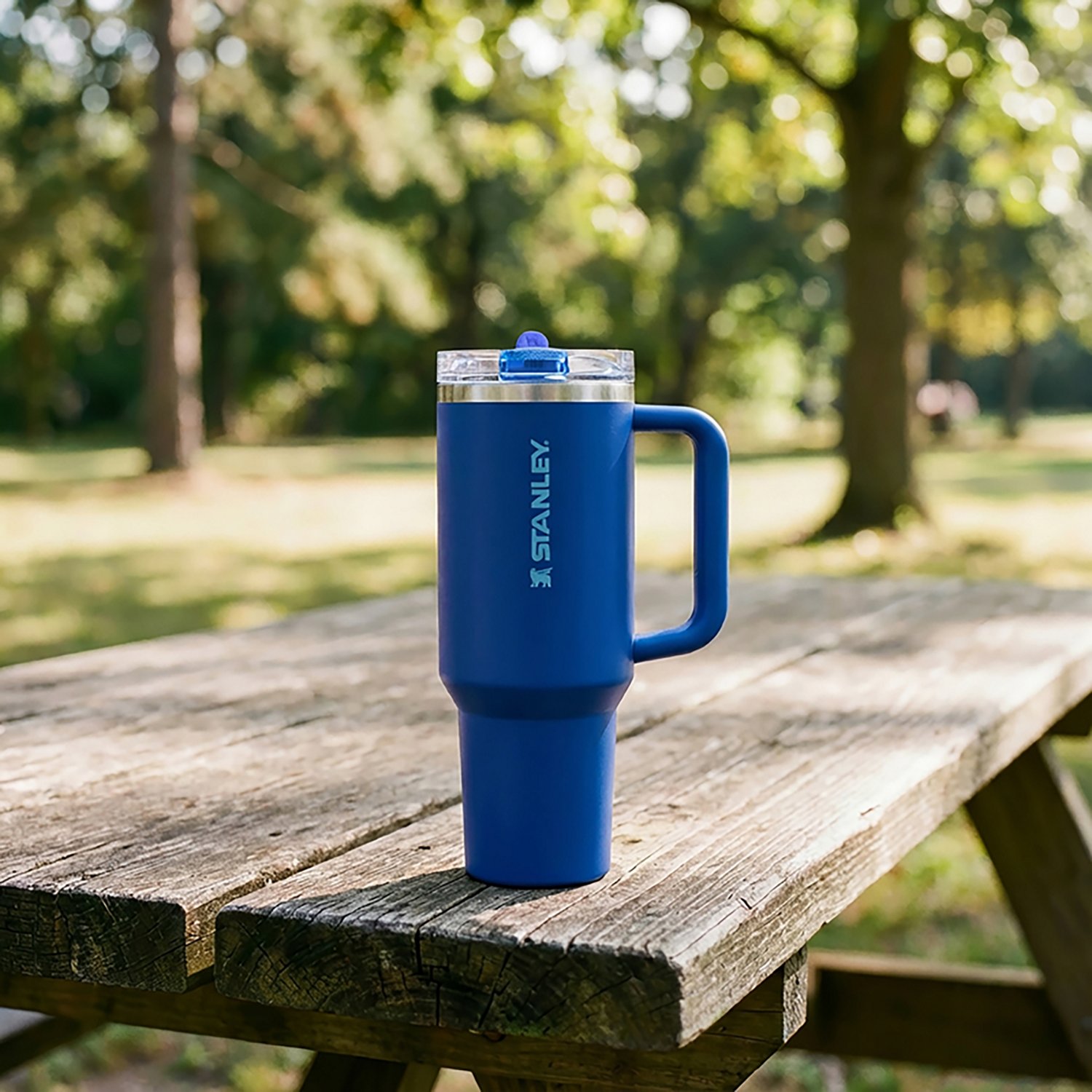 Stanley 40oz Quencher ProTour Flip Straw Tumbler                                                                                 - view number 7