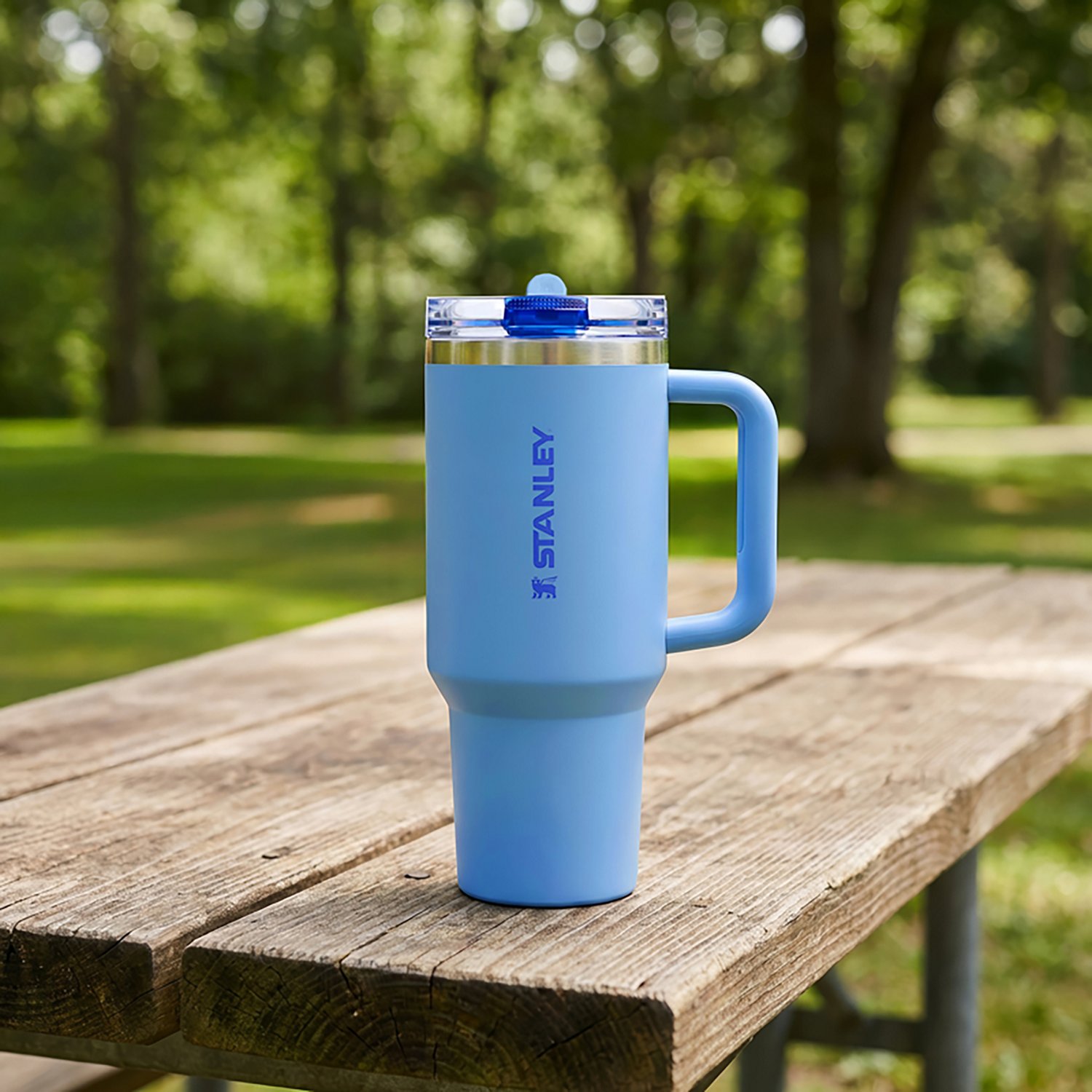 Stanley 40oz Quencher ProTour Flip Straw Tumbler                                                                                 - view number 4