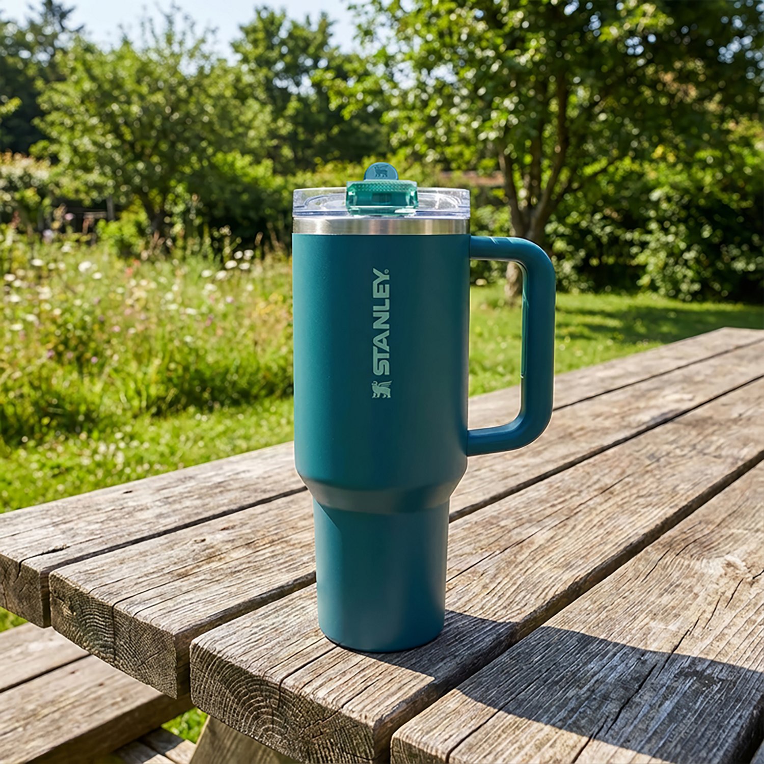 Stanley 40oz Quencher ProTour Flip Straw Tumbler                                                                                 - view number 4