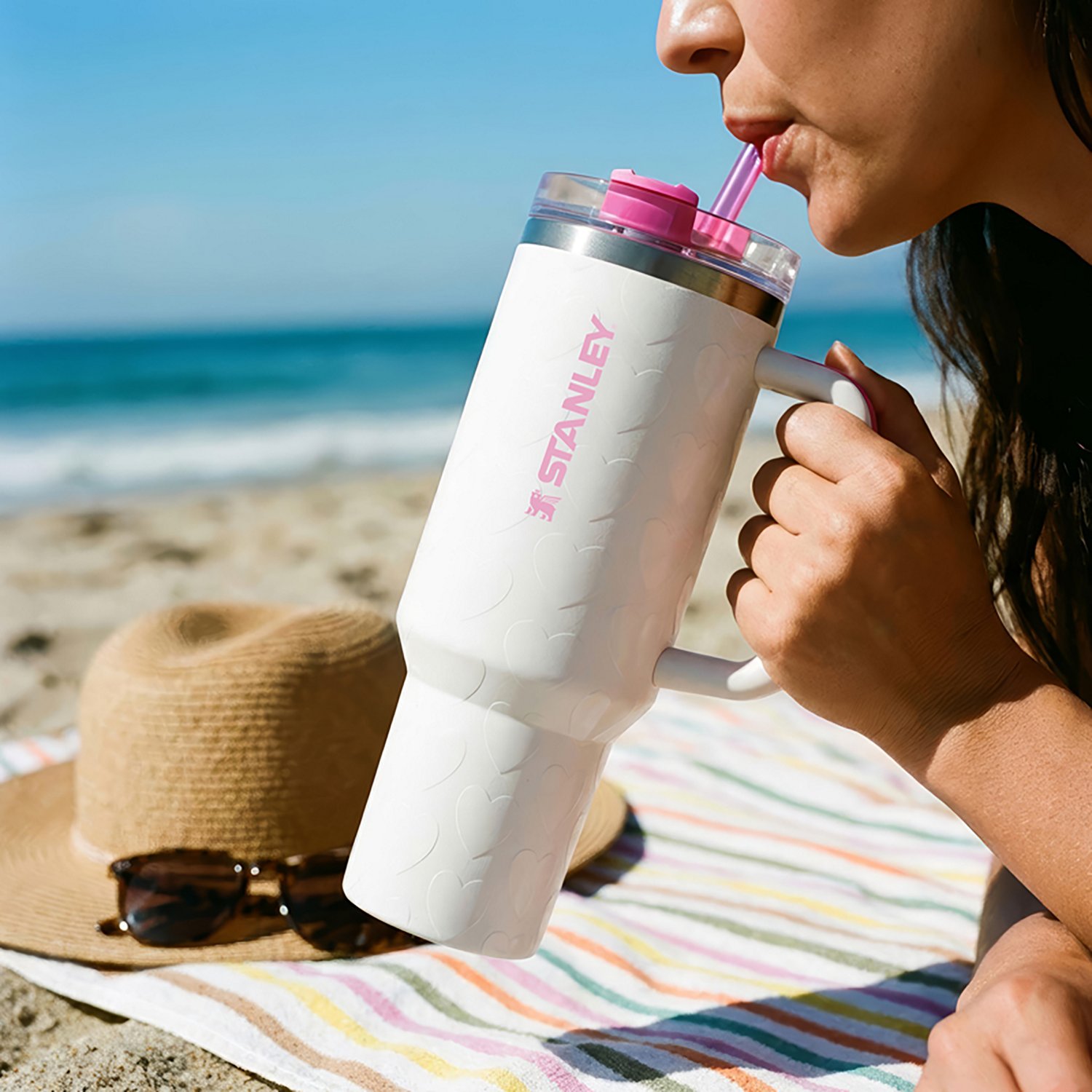 Stanley 40oz Quencher ProTour Flip Straw Tumbler                                                                                 - view number 7