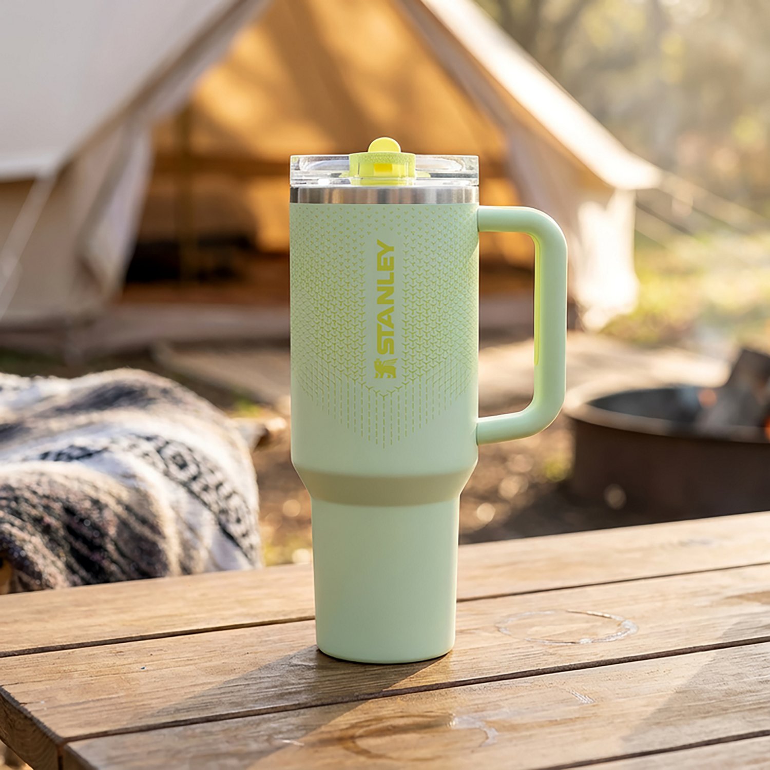 Stanley 40oz Quencher ProTour Flip Straw Tumbler                                                                                 - view number 4