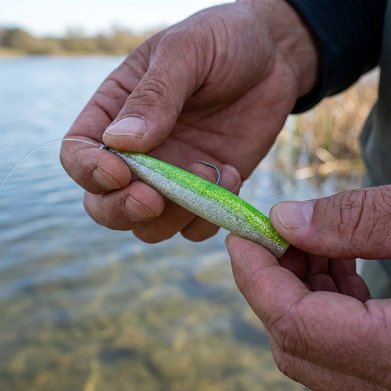Berkley Gulp! Saltwater Dragon Tail 8-Pack                                                                                       - view number 3