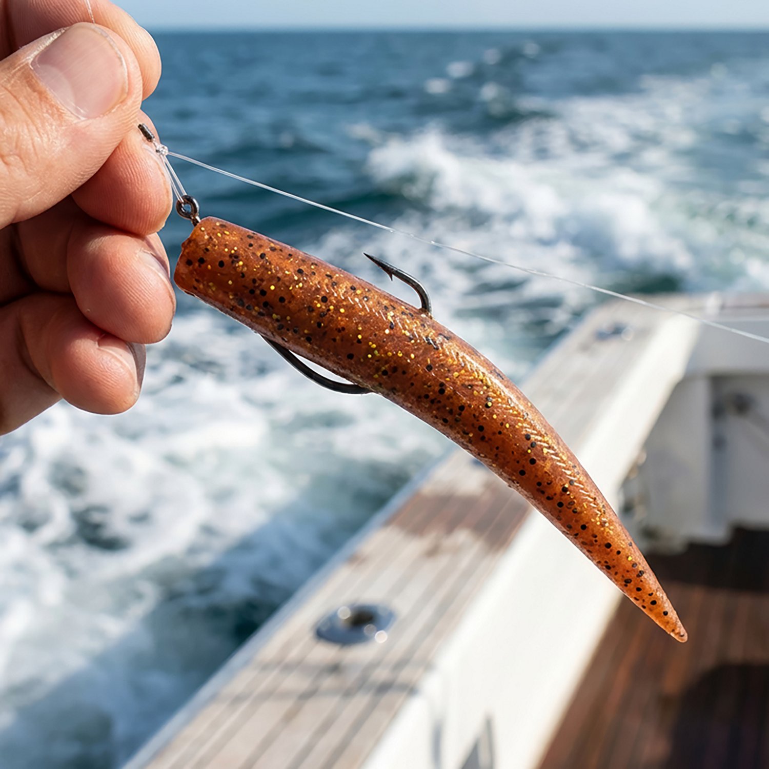 Berkley Gulp! Saltwater Dragon Tail 8-Pack                                                                                       - view number 3
