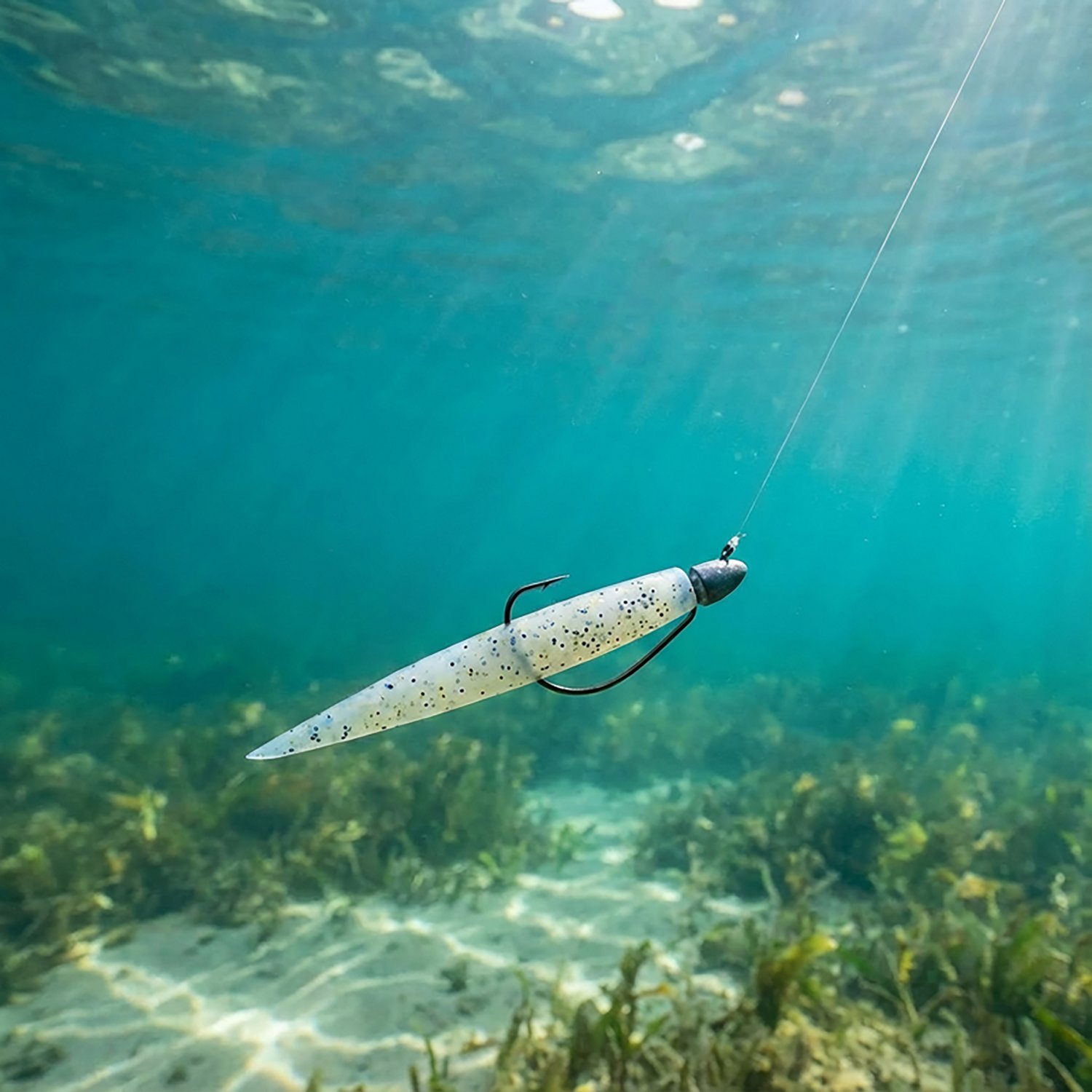 Berkley Gulp! Saltwater Dragon Tail 8-Pack                                                                                       - view number 3