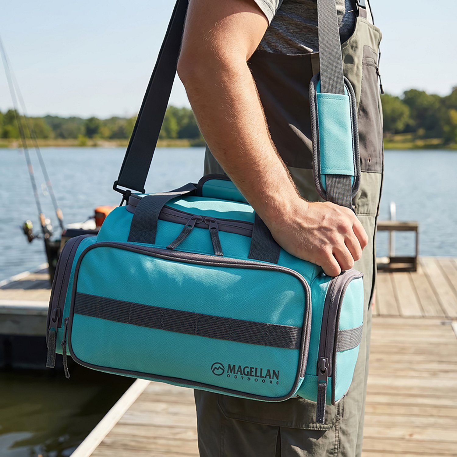 Magellan Outdoors 3600 Gear Bag - view number 3