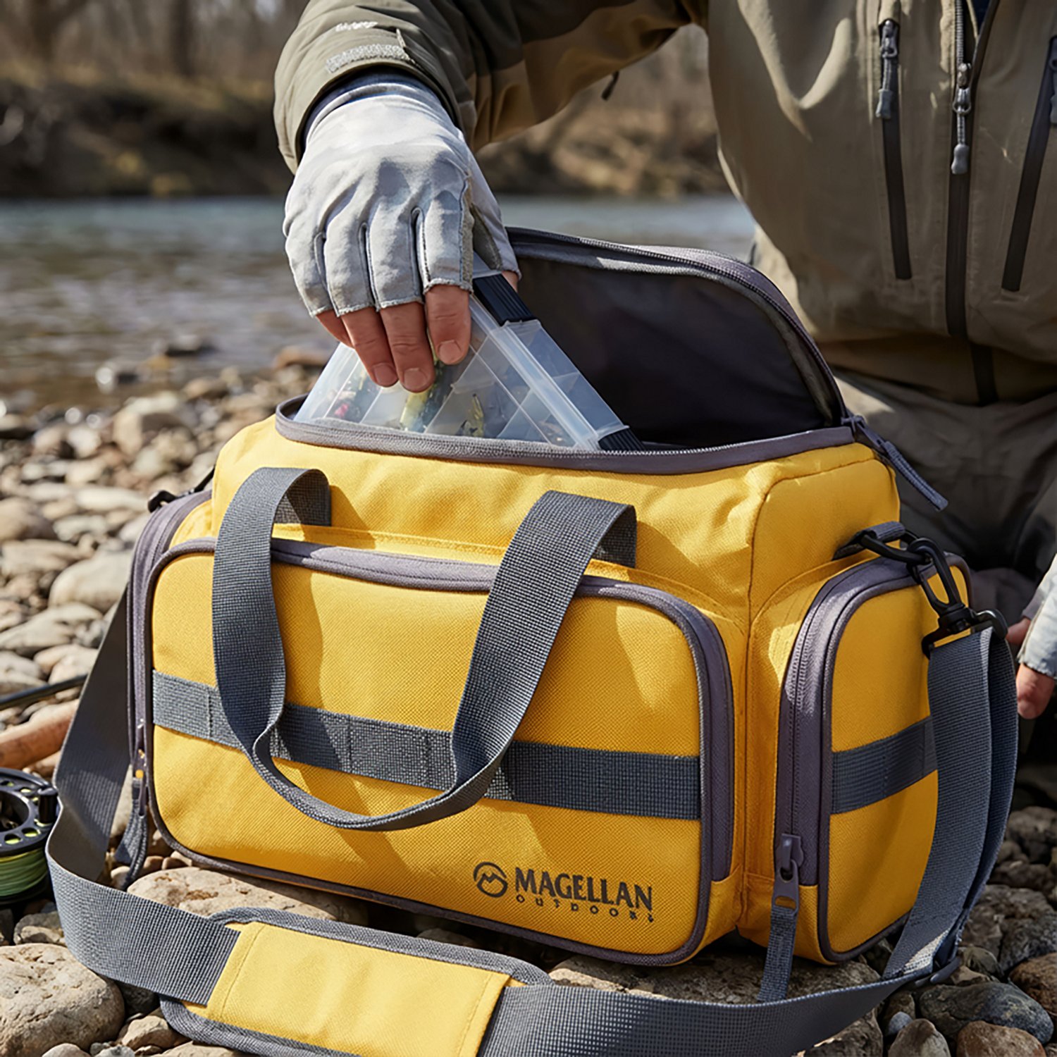 Magellan Outdoors 3600 Gear Bag - view number 3