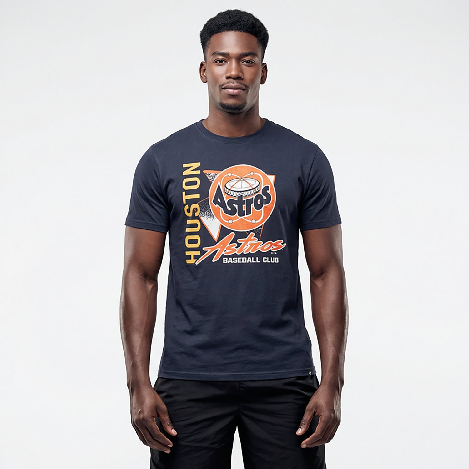 47 Astros Side Arm Franklin T-shirt - view number 2