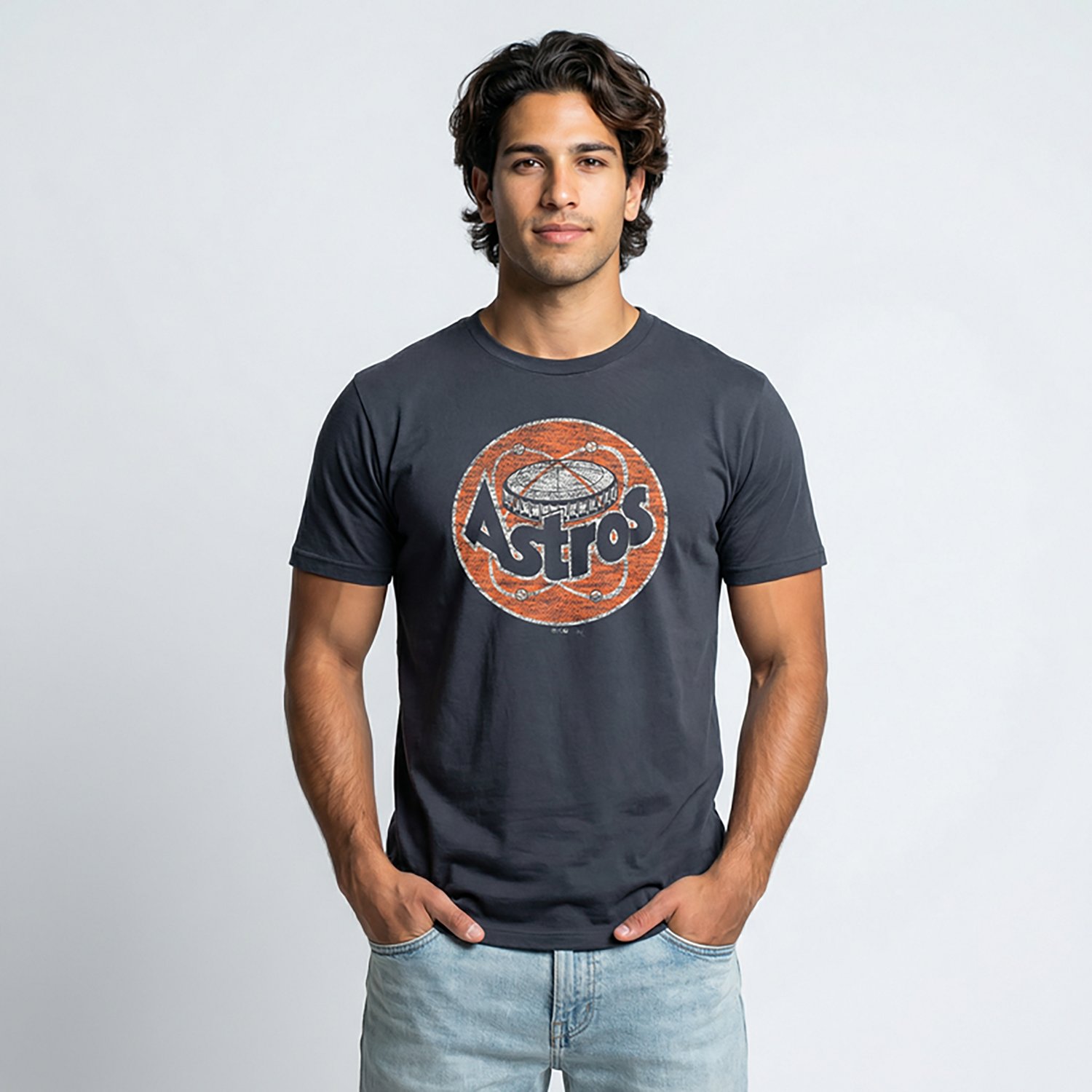 47 Astros Rainbow Premier Franklin T-shirt - view number 2