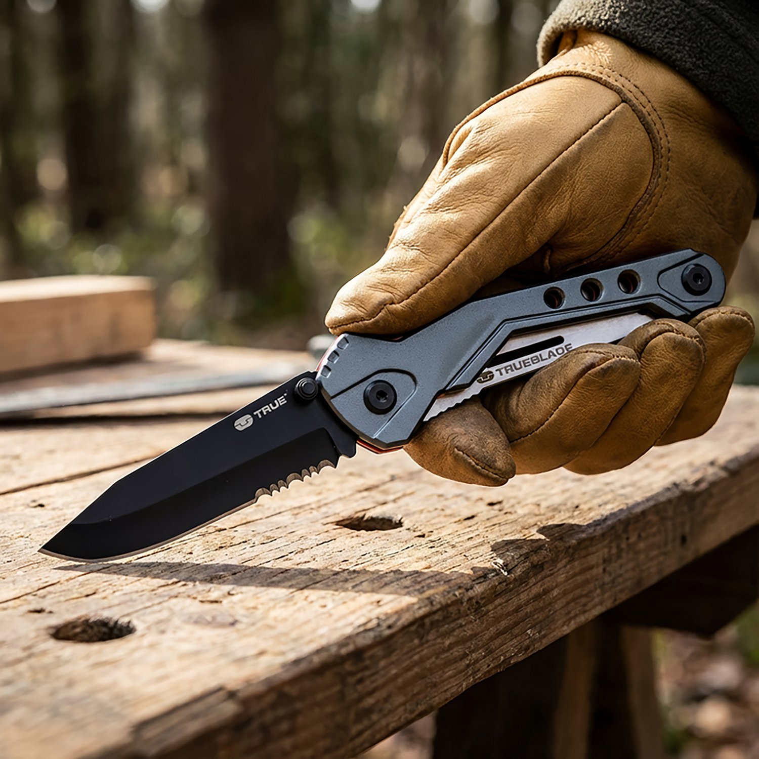 True Utility TRUEBLADE Lightweight Pocket Knife - view number 3