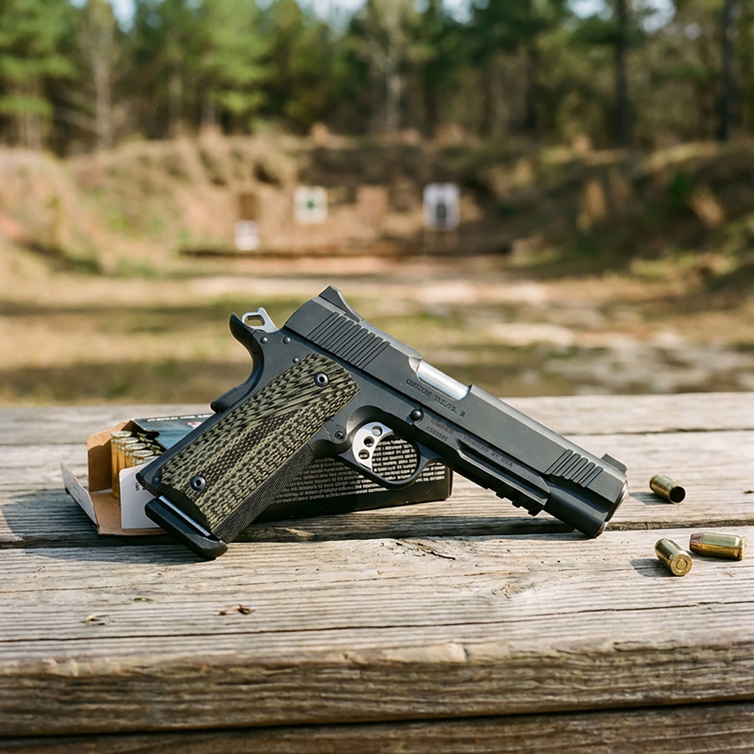 Kimber Custom TLE/RL II .45 ACP Pistol                                                                                           - view number 3