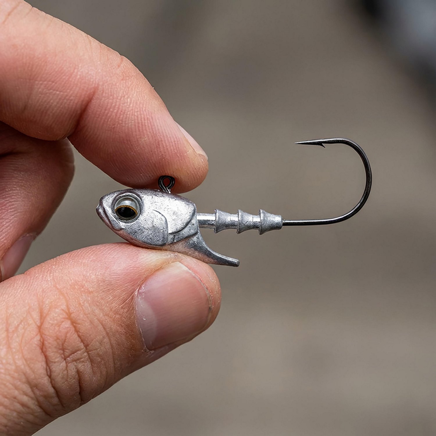 6th Sense 4K Shad Juggle Heads 3-Pack - view number 6