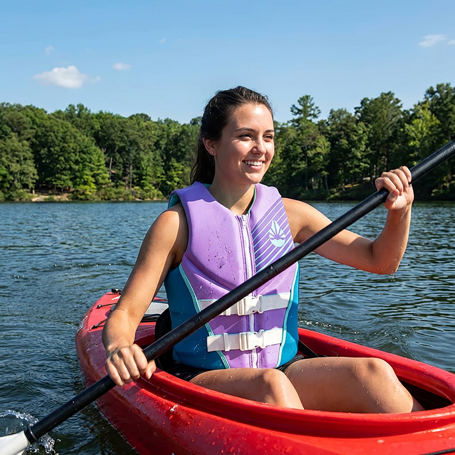 O'Rageous Women's Neoprene Life Vest                                                                                             - view number 4