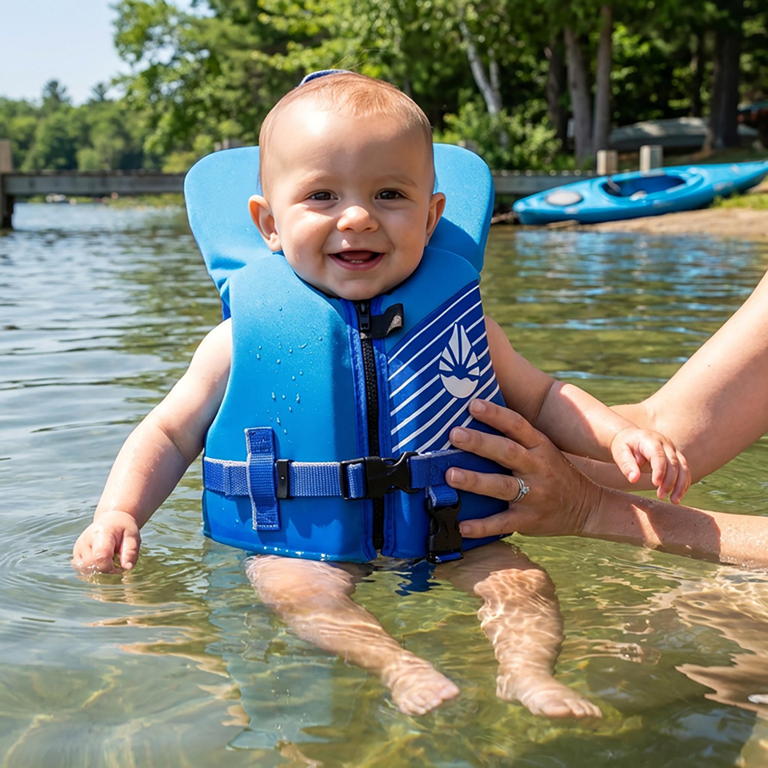 O'Rageous Infants’ Neoprene Life Vest                                                                                          - view number 3