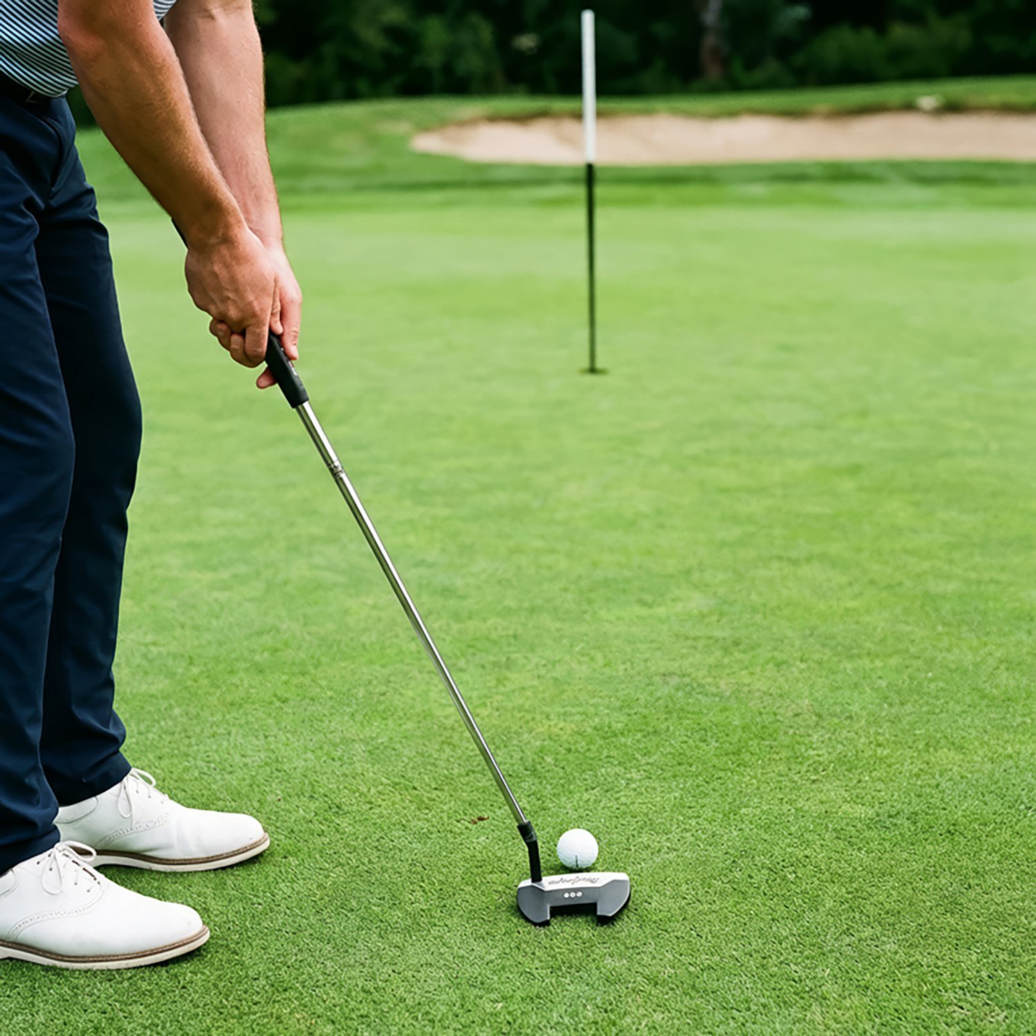 MacGregor Golf Men's Open Mallet Putter - view number 3