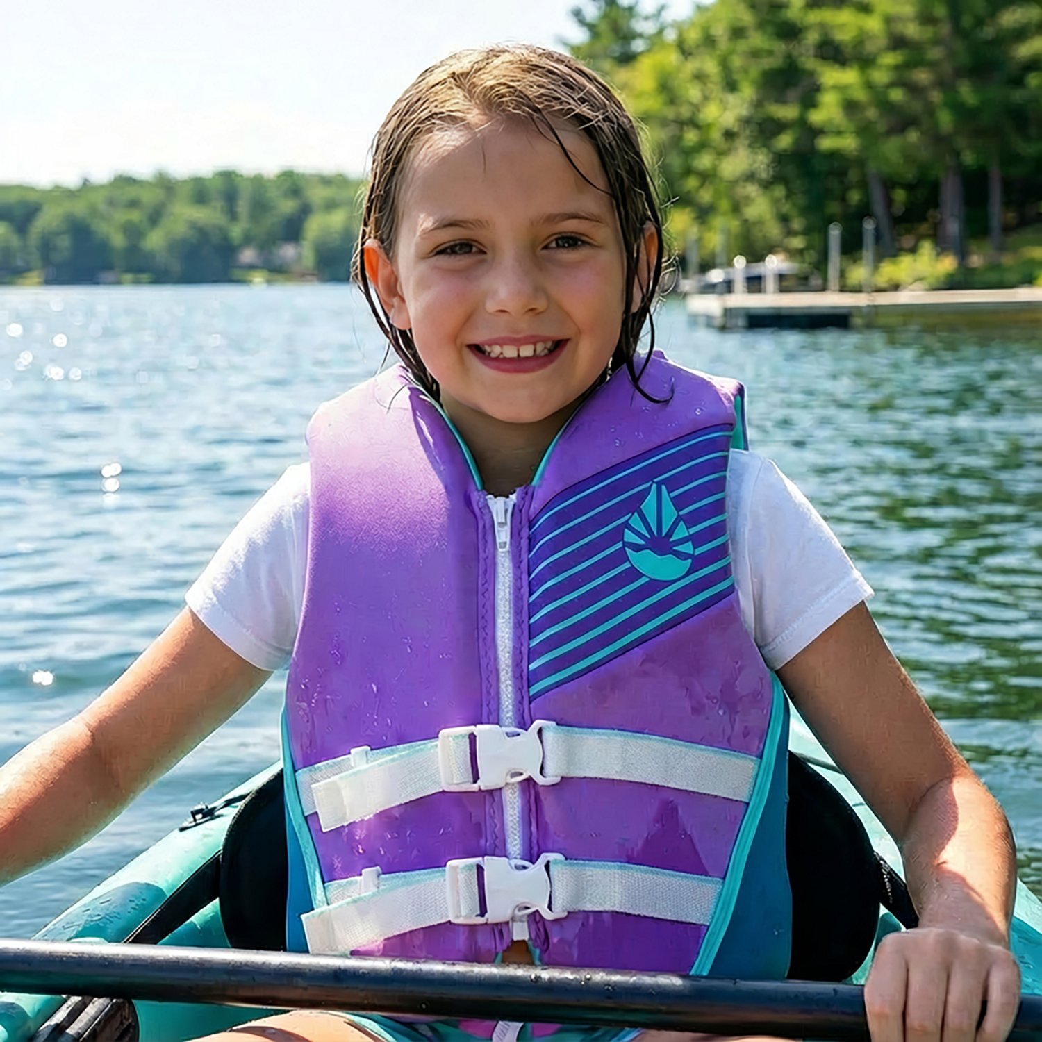O'Rageous Youth Neoprene Life Vest                                                                                               - view number 3