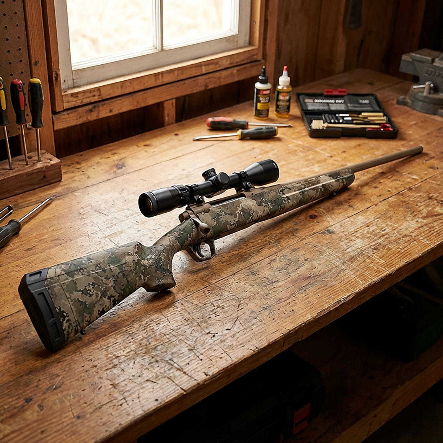 Savage Axis II XP .30-06 Springfield Bolt-Action Rifle - view number 2