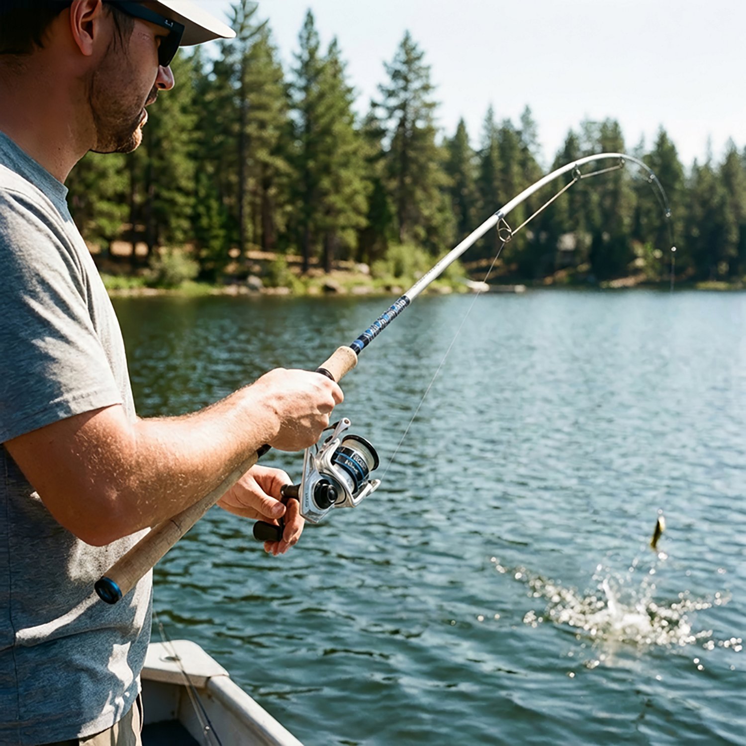Quantum Strive Spinning Combo
