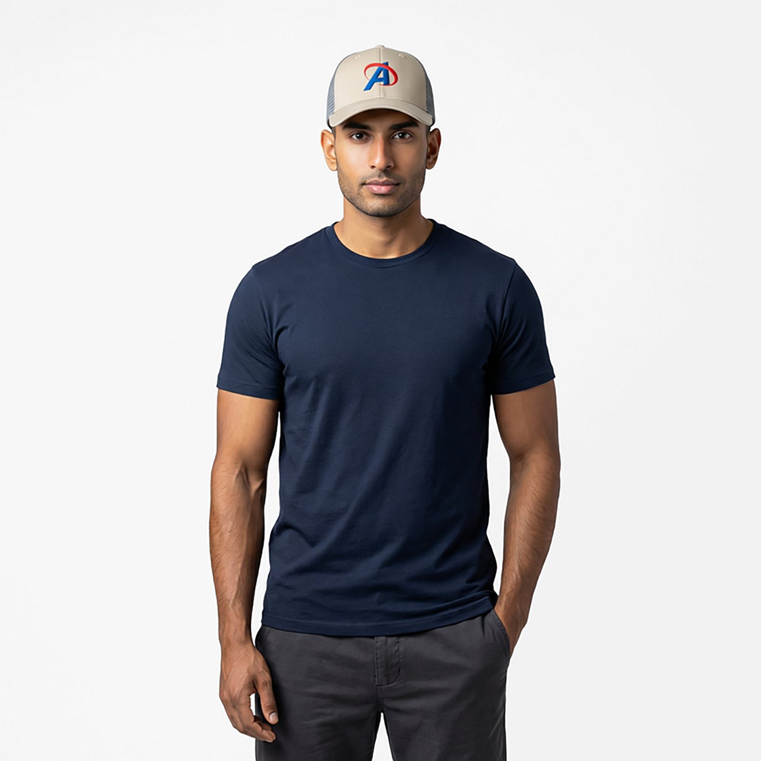 Costa Del Mar Men's Patch New Trucker Cap - view number 2