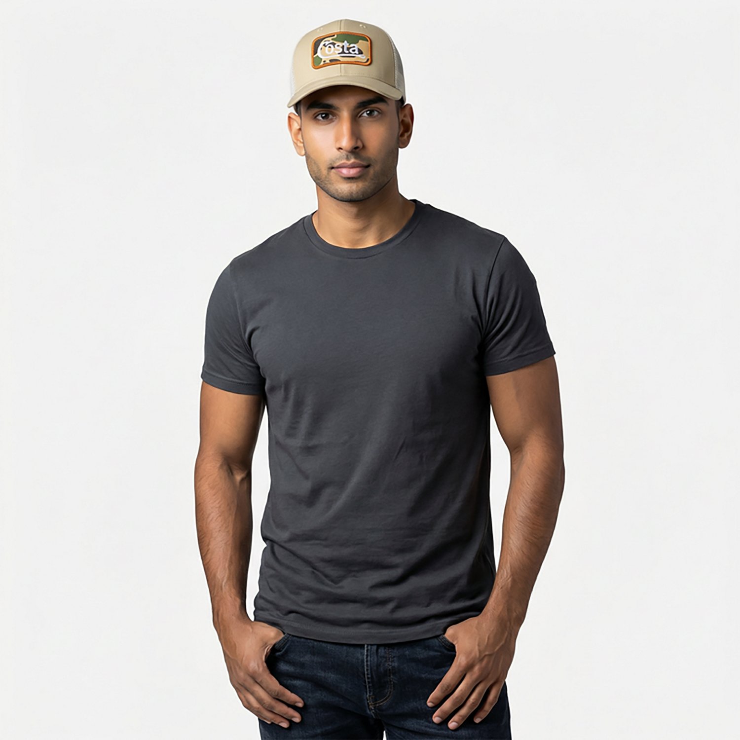 Costa Men's The Hunt Trucker Cap - view number 2