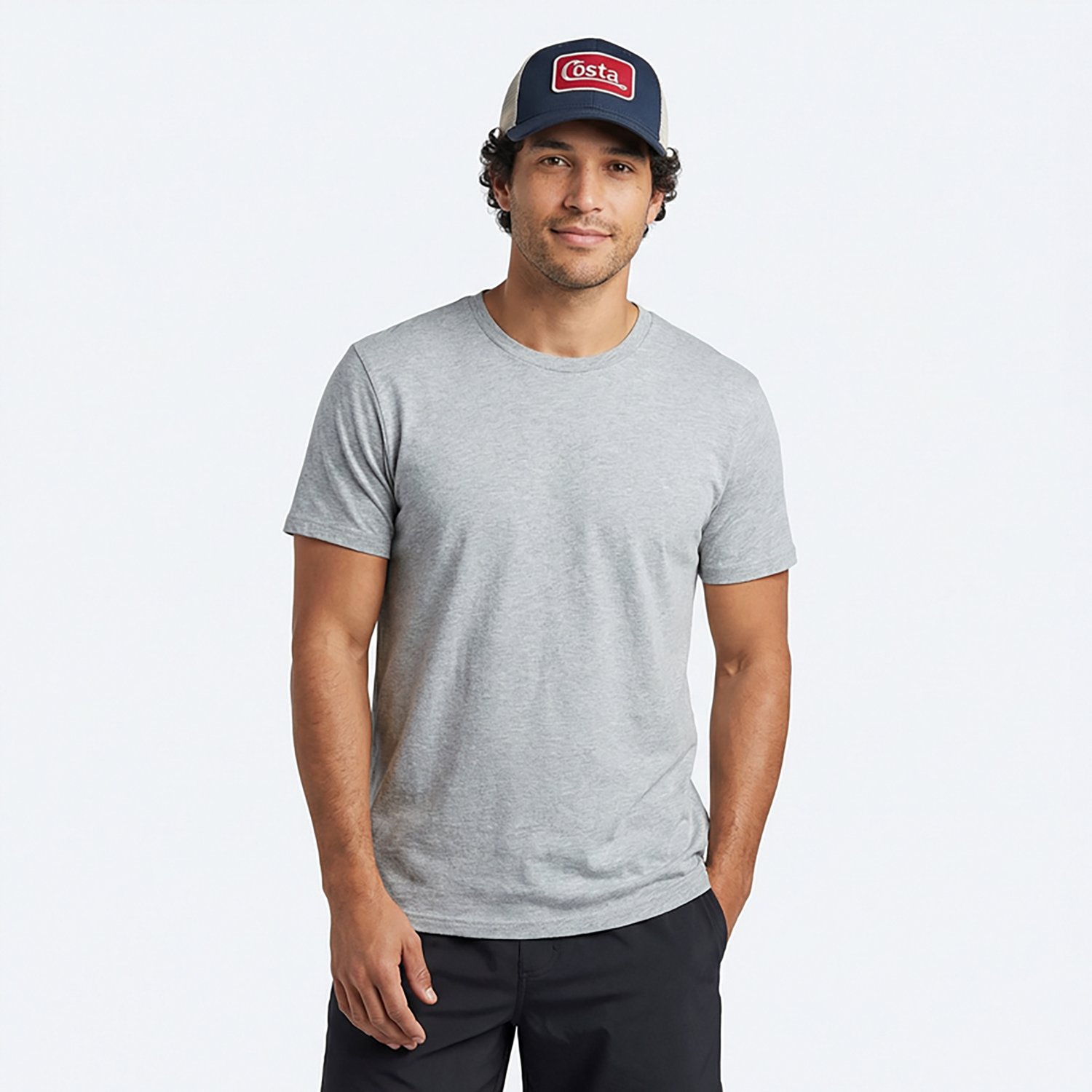 Costa Men's The Hunt Trucker Cap