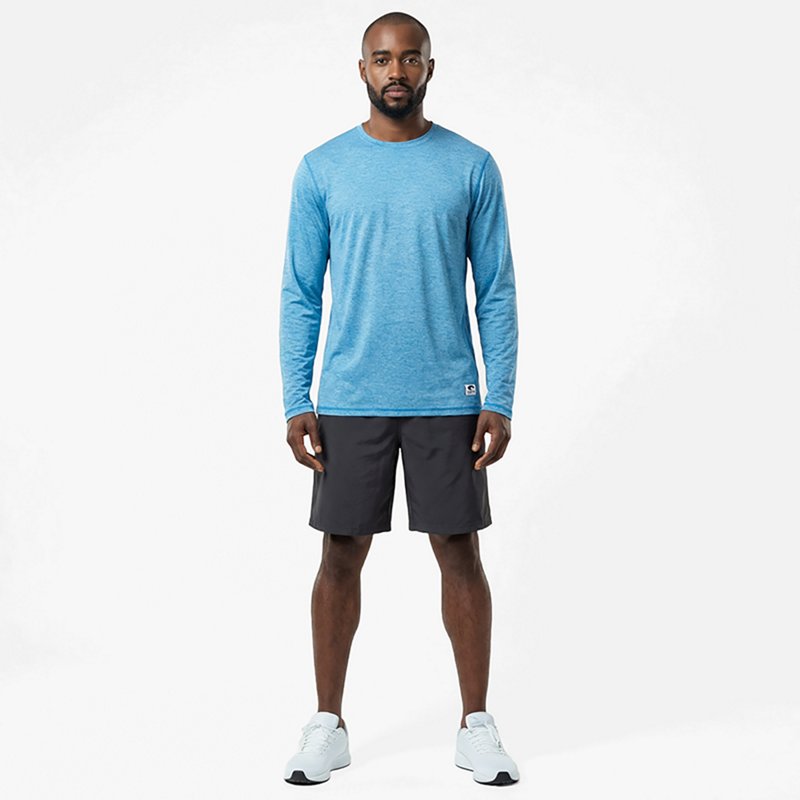 Costa Del Mar Men's Voyager Performance Long Sleeve T-shirt