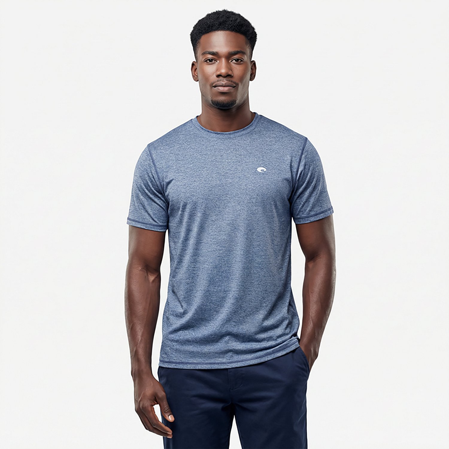 Costa Men's Voyager Performance T-shirt - view number 2