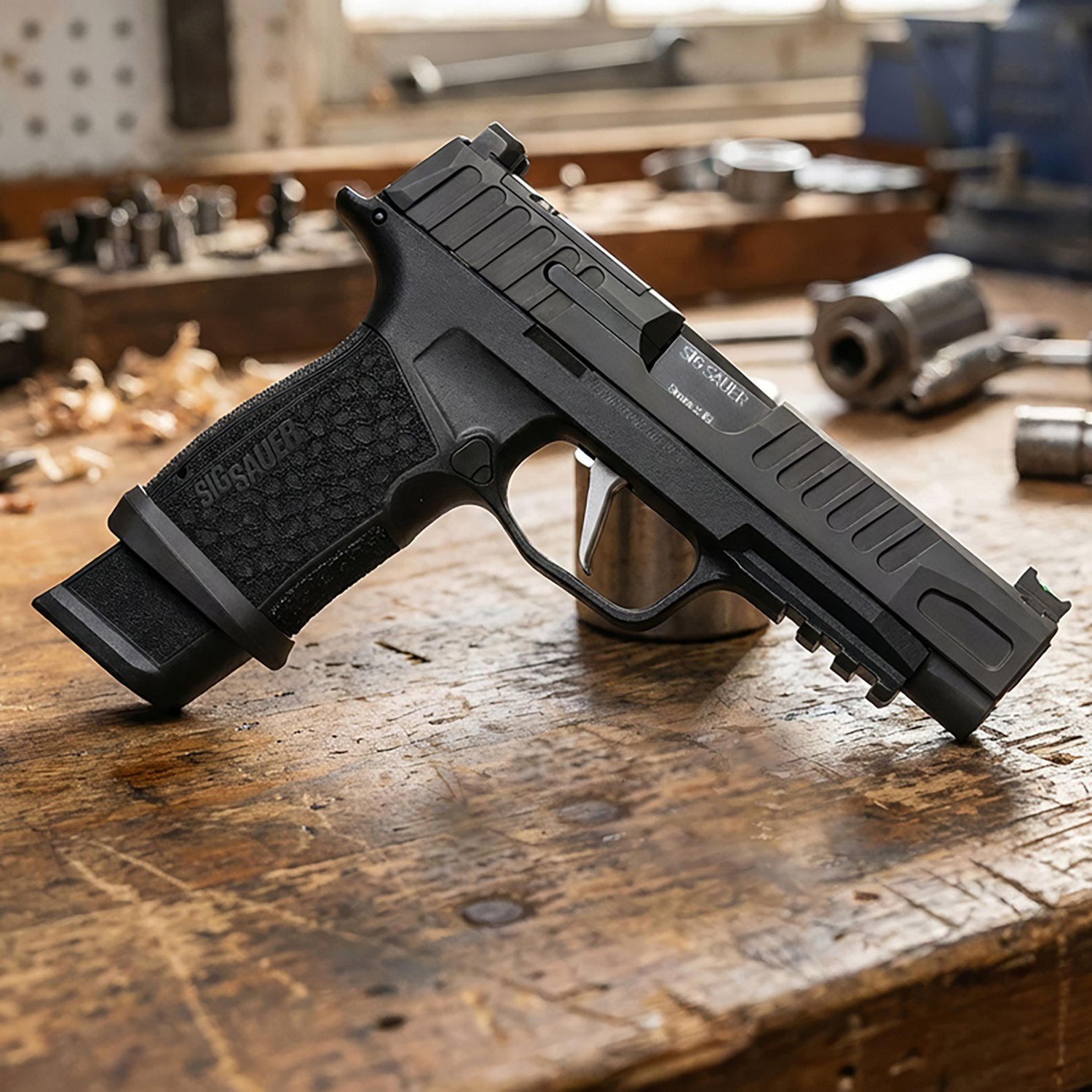 SIG SAUER P365 9mm Dual-Action Pistol
