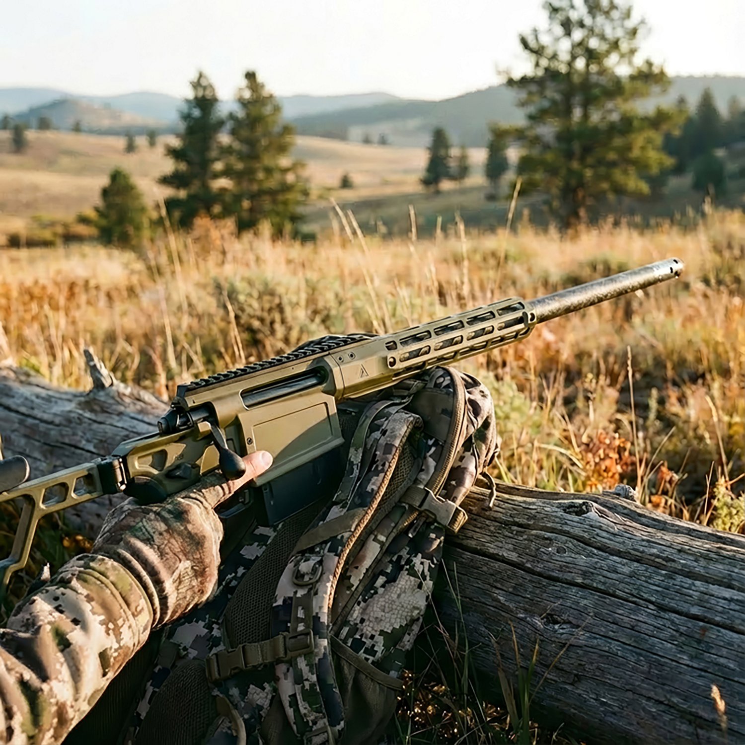 SIG SAUER Cross .300 Bolt-Action Rifle - view number 3