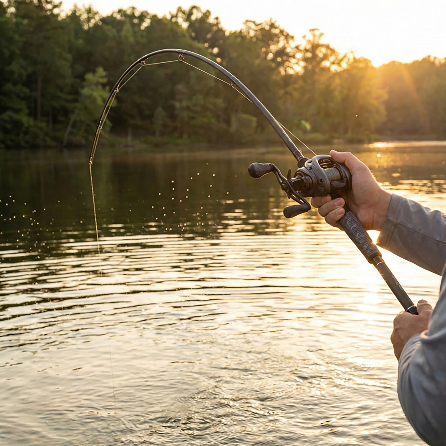 Lew's TP2 Casting Rod - view number 4