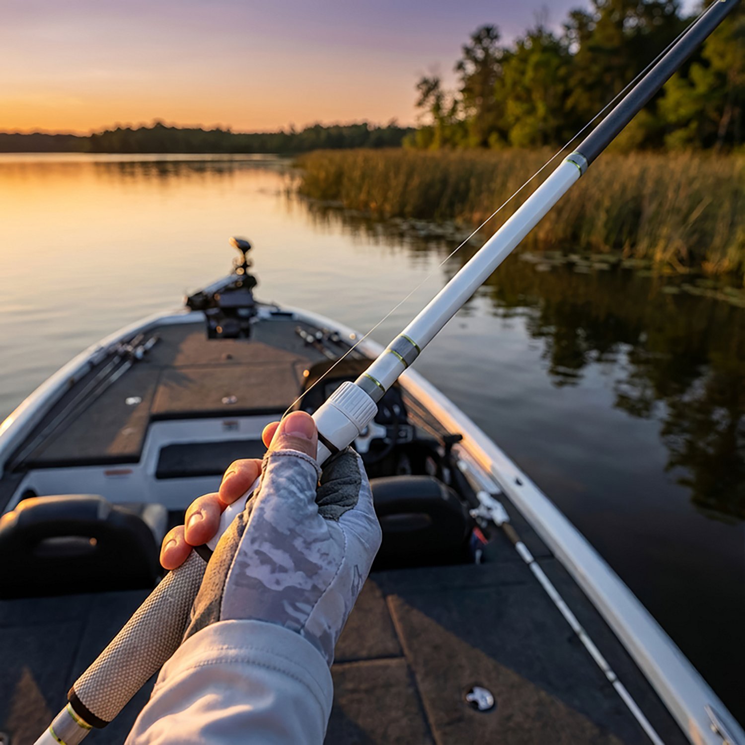 Lew's MACH 1 Casting Rod - view number 4