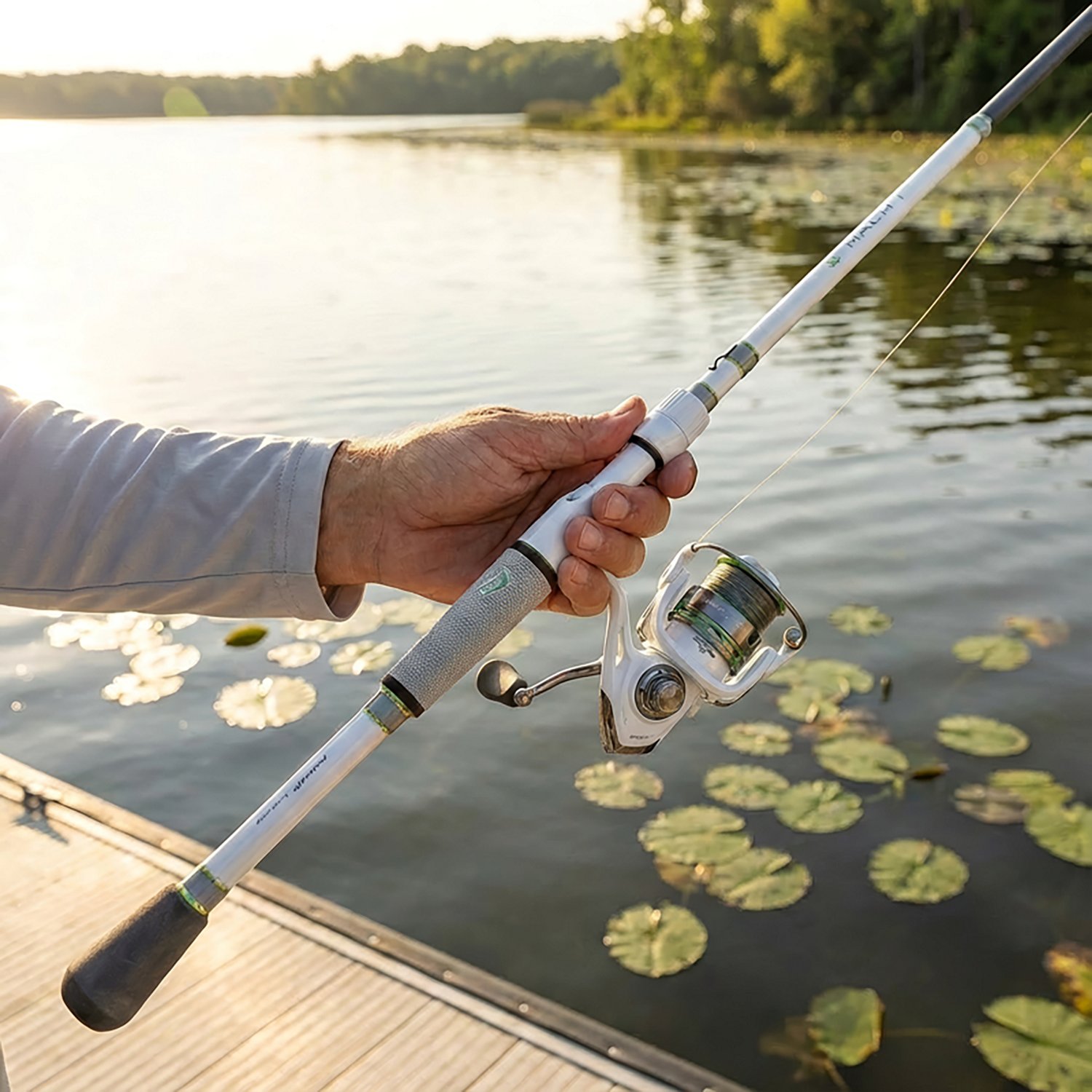 Lew's MACH 1 Casting Rod - view number 5