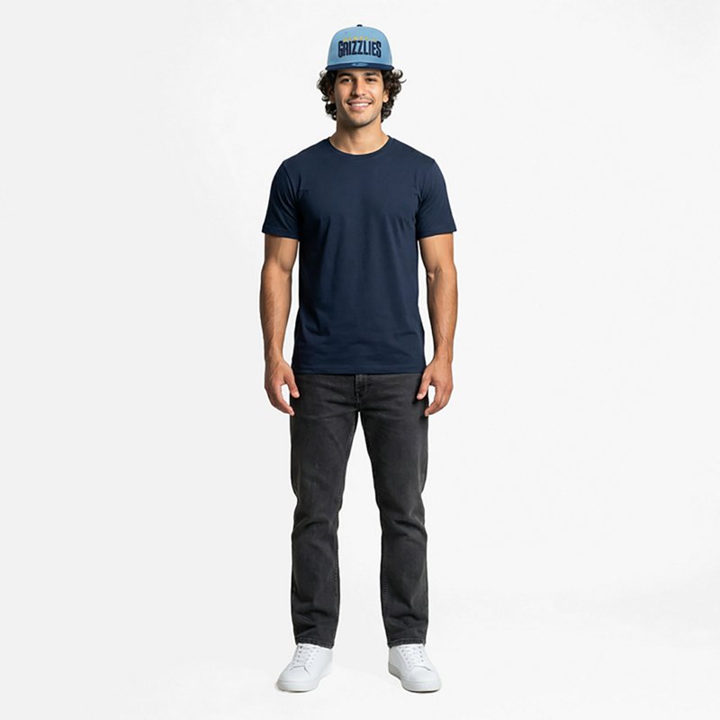 New Era Adults' Memphis Grizzlies Statement 9FIFTY Cap