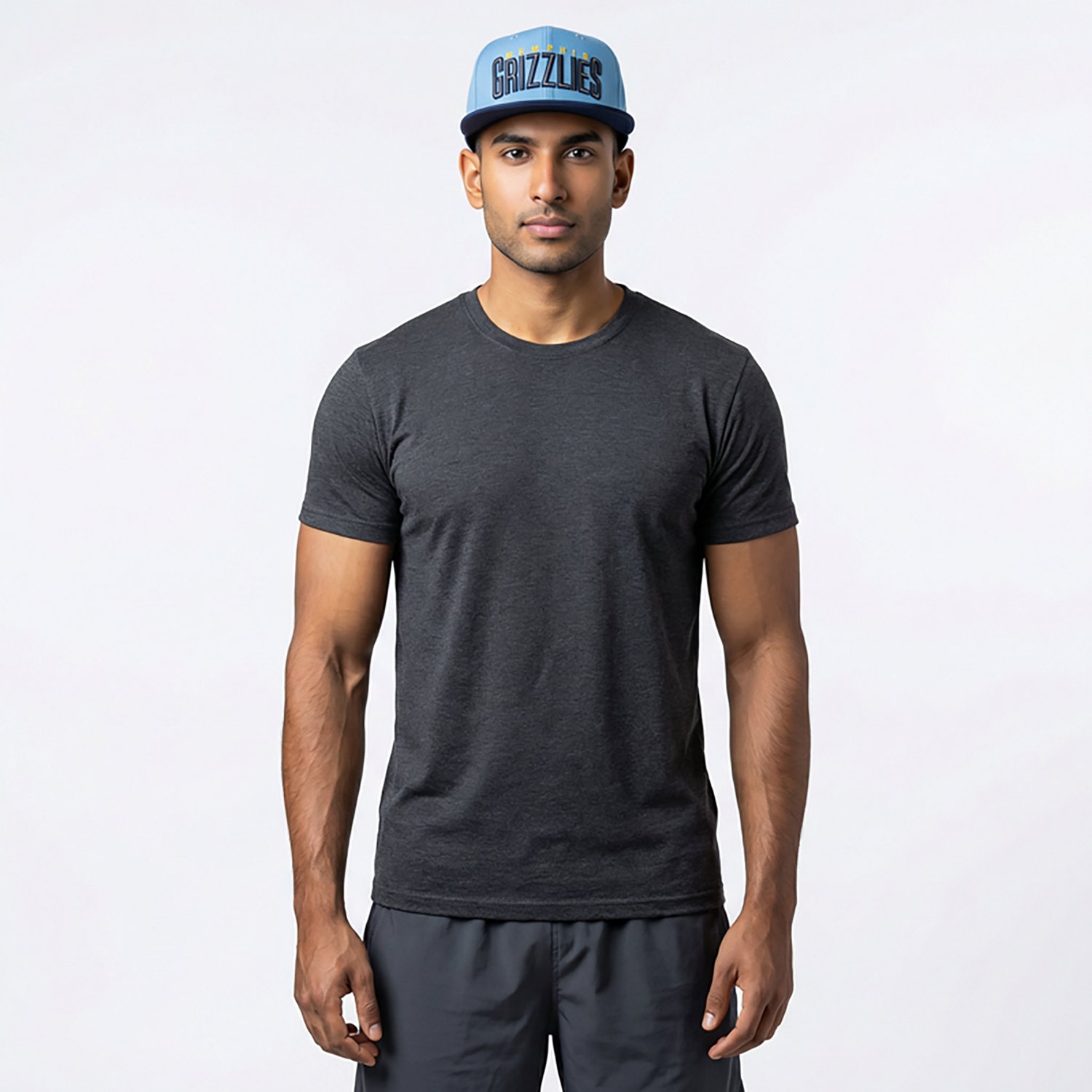 New Era Adults' Memphis Grizzlies Statement 9FIFTY Cap - view number 2