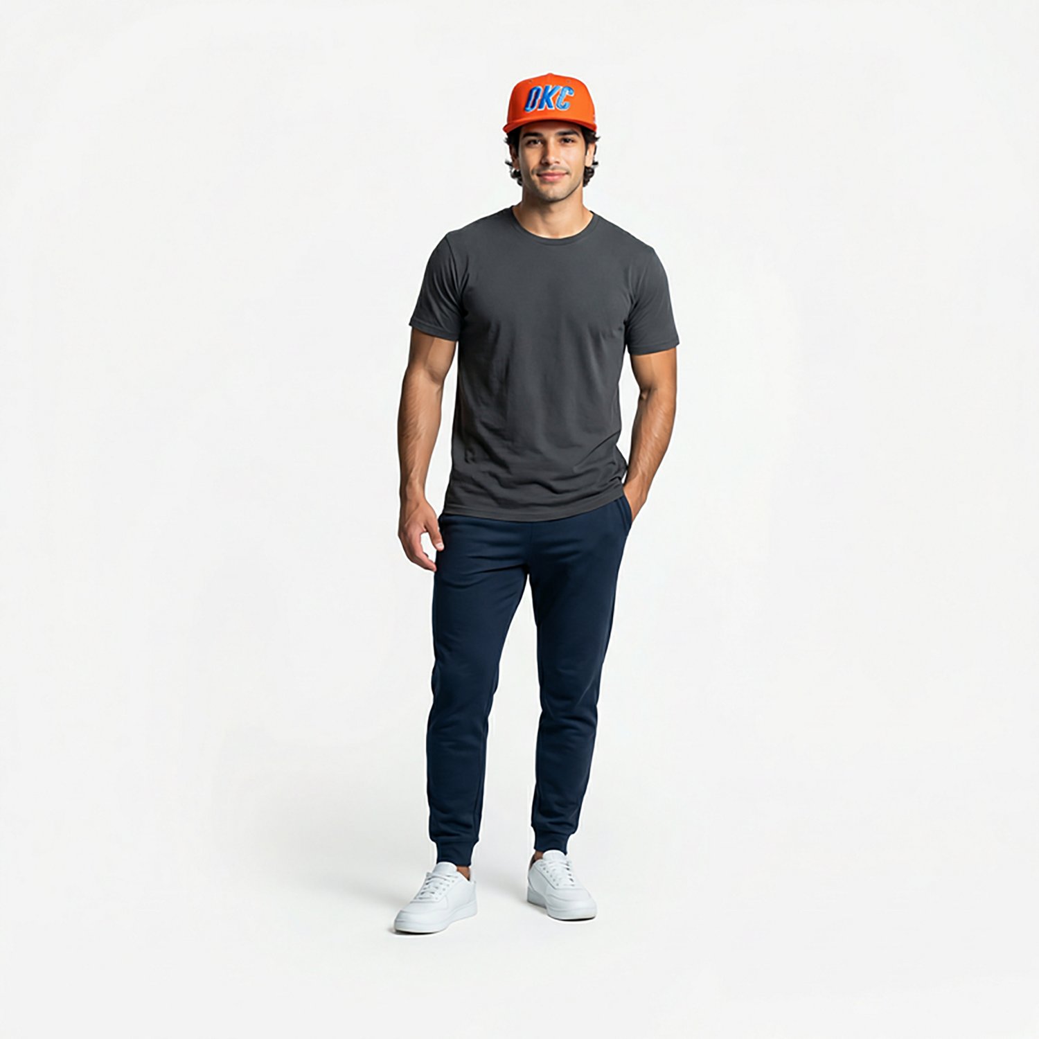 New Era Adults' Oklahoma City Thunder 2024 Statement Edition 9FIFTY Snapback Cap