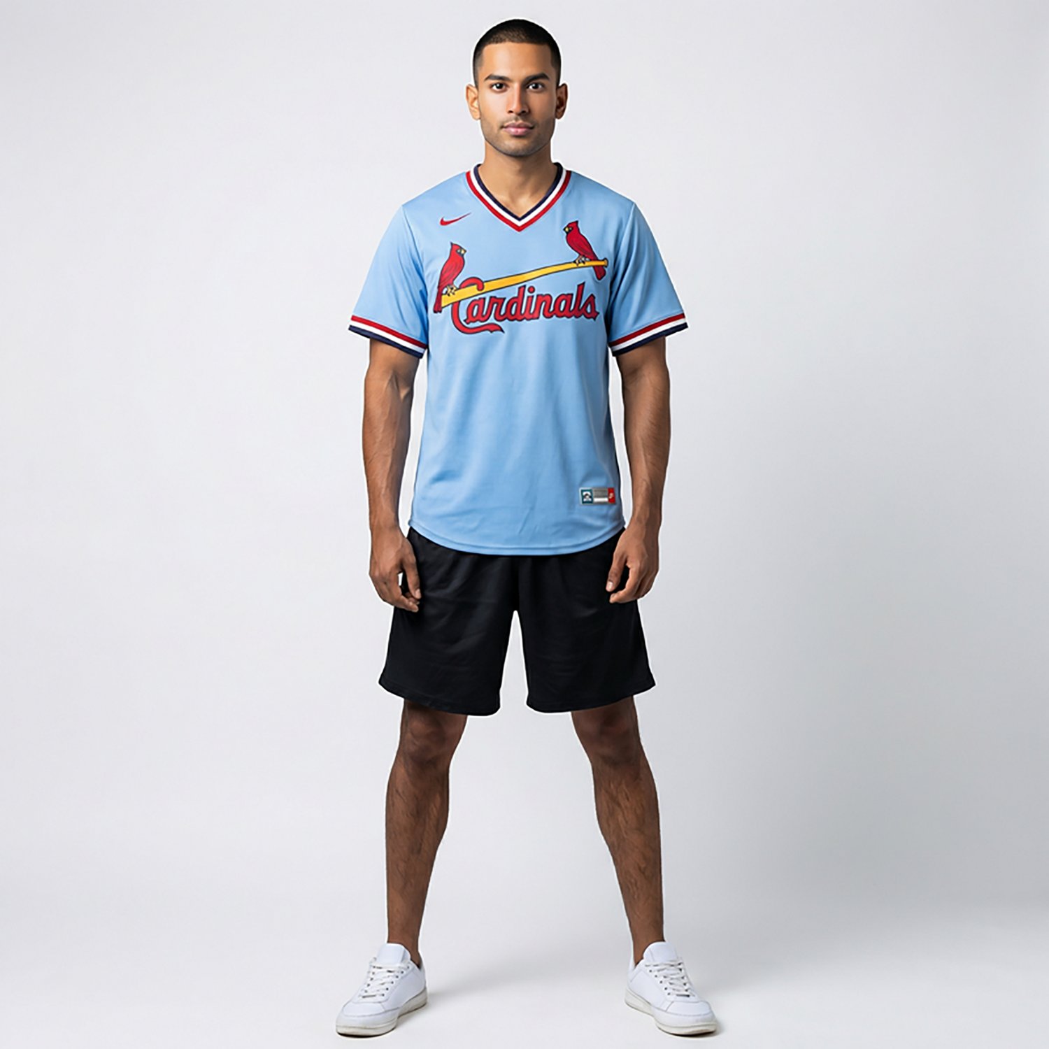 Nike Men's Cardinals '76-'976 Cooperstown Limited Jersey
