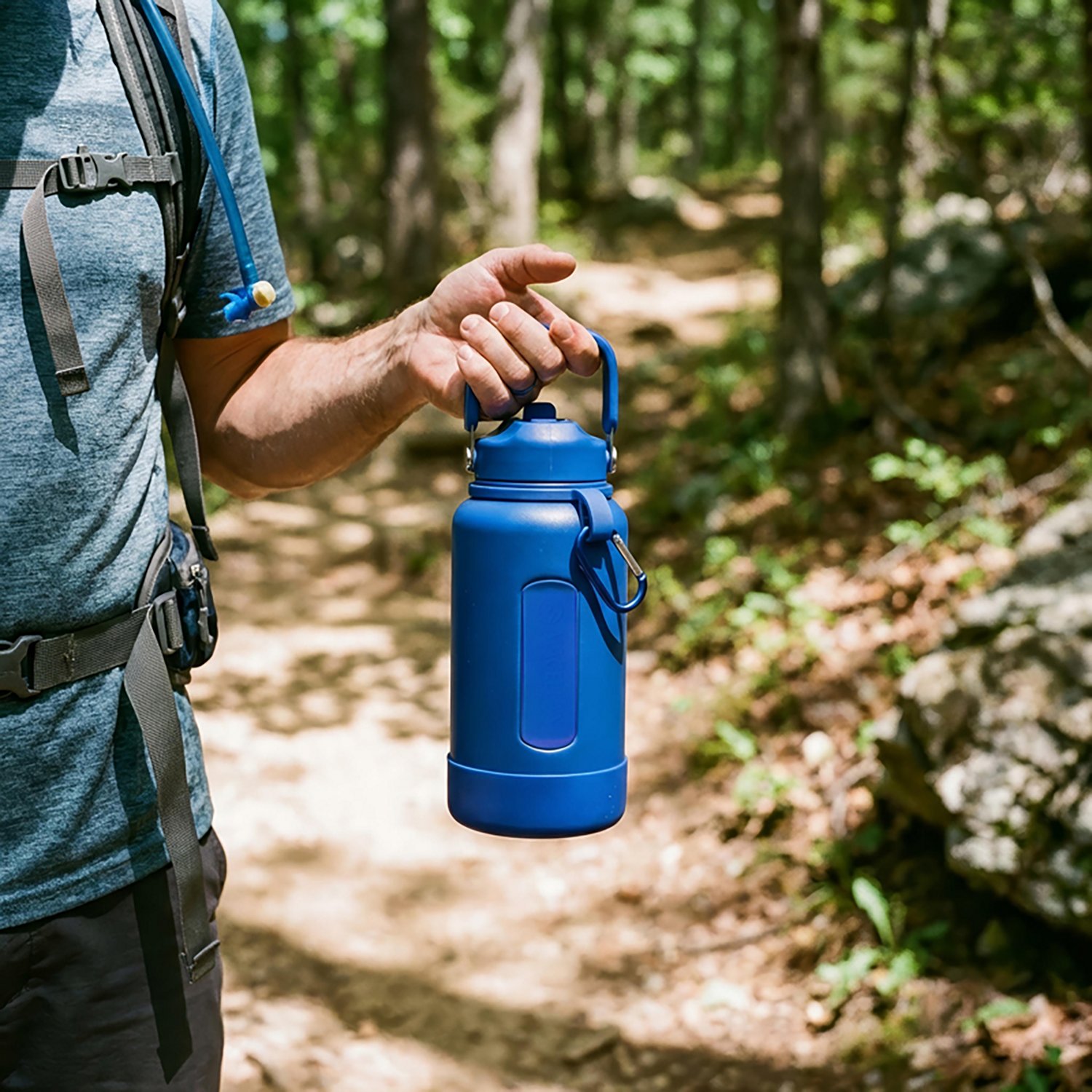 Magellan Outdoors 48 oz Sports Jug - view number 2