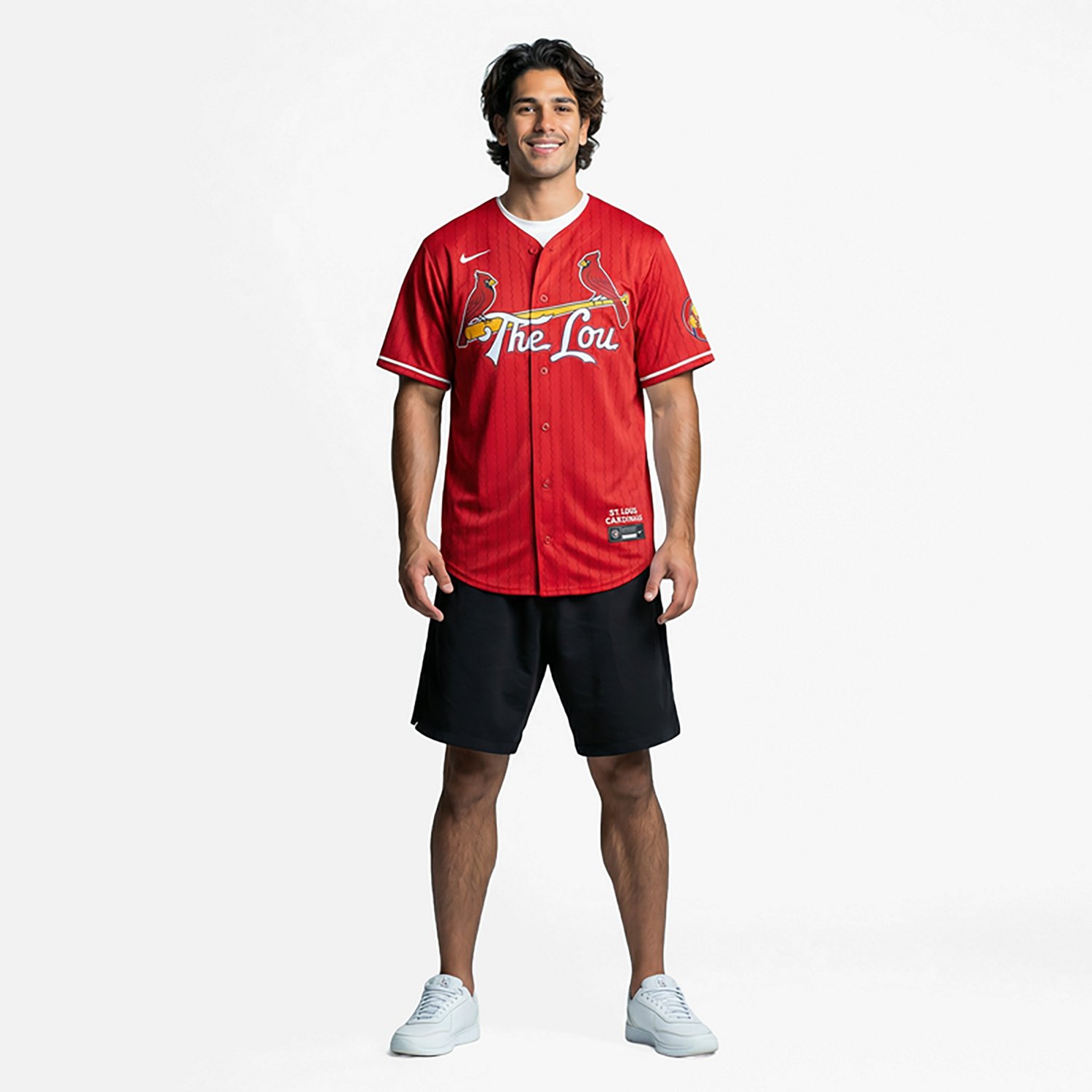 Nike Men's Cardinals City Connect Limited Jersey
