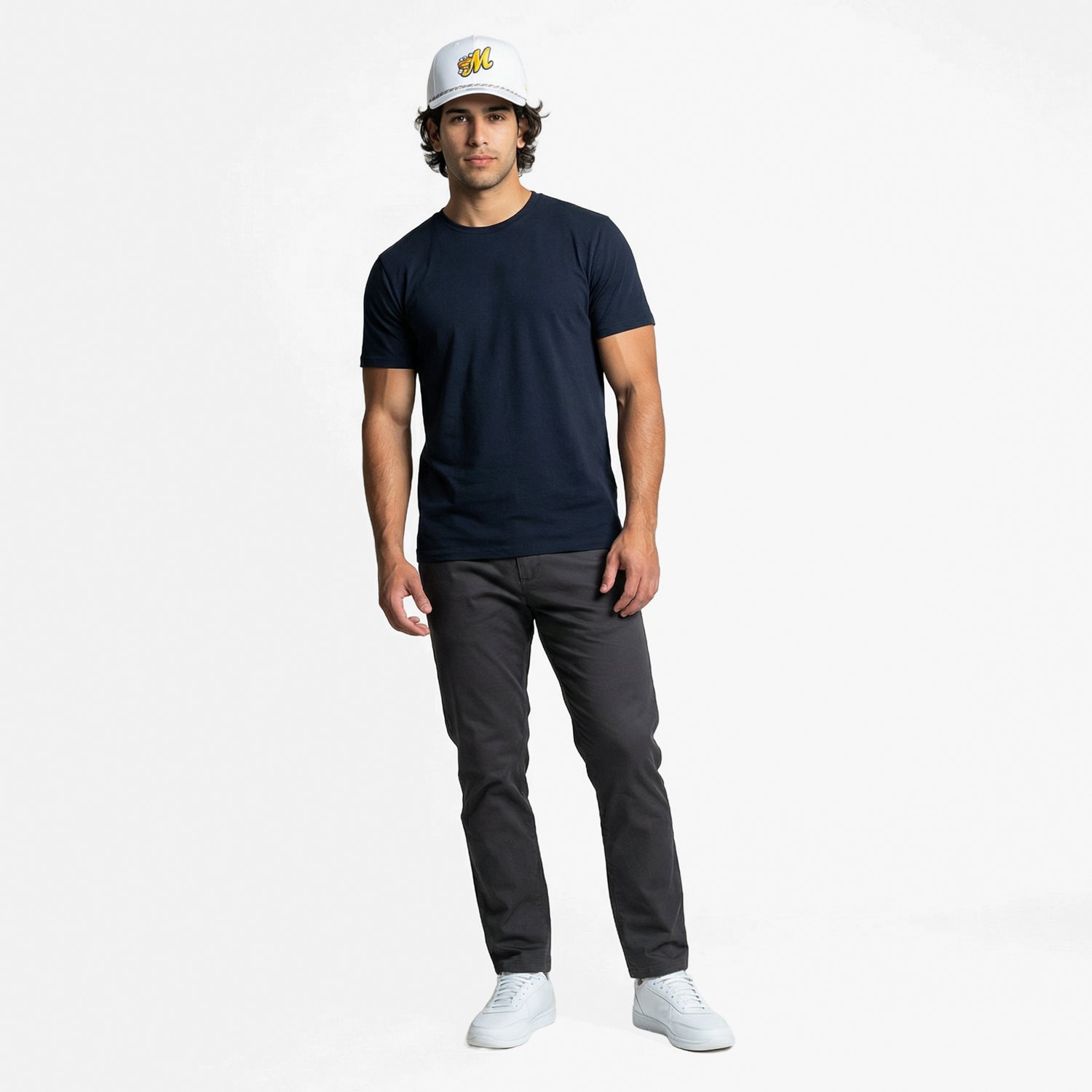 New Era Men's Montgomery Biscuits Multi-Rope 9SEVENTY Cap