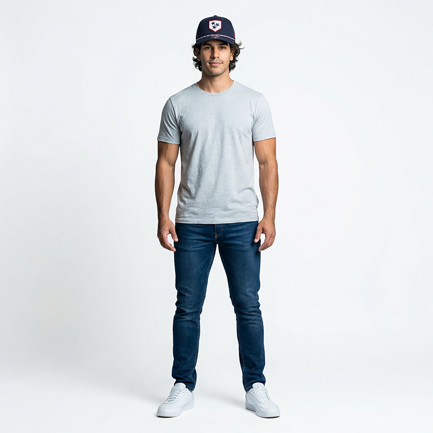 New Era Men's Nashville Sounds Multi-Rope 9SEVENTY Cap