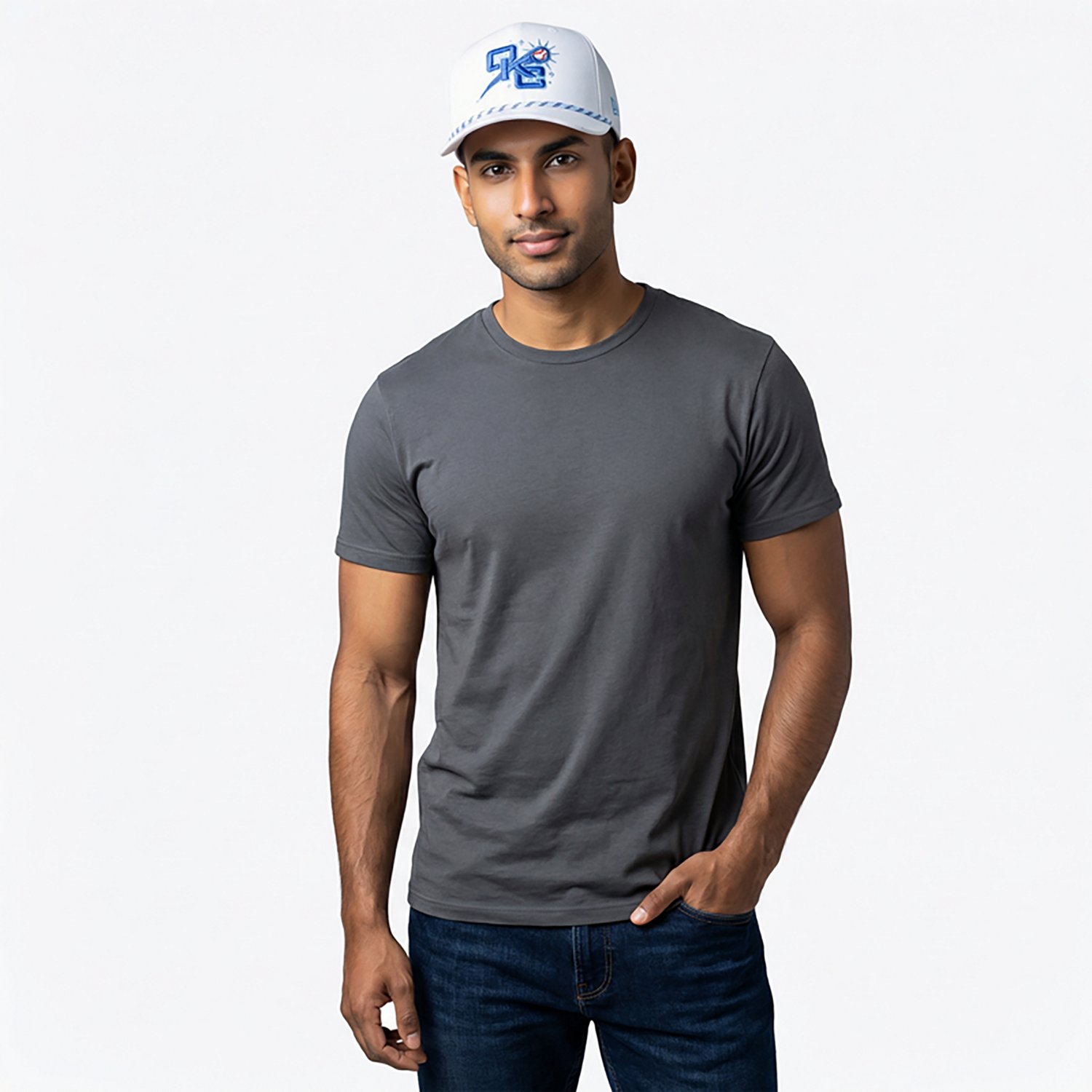 New Era Men's Oklahoma City Baseball Club Multi-Rope 9SEVENTY Cap  - view number 2